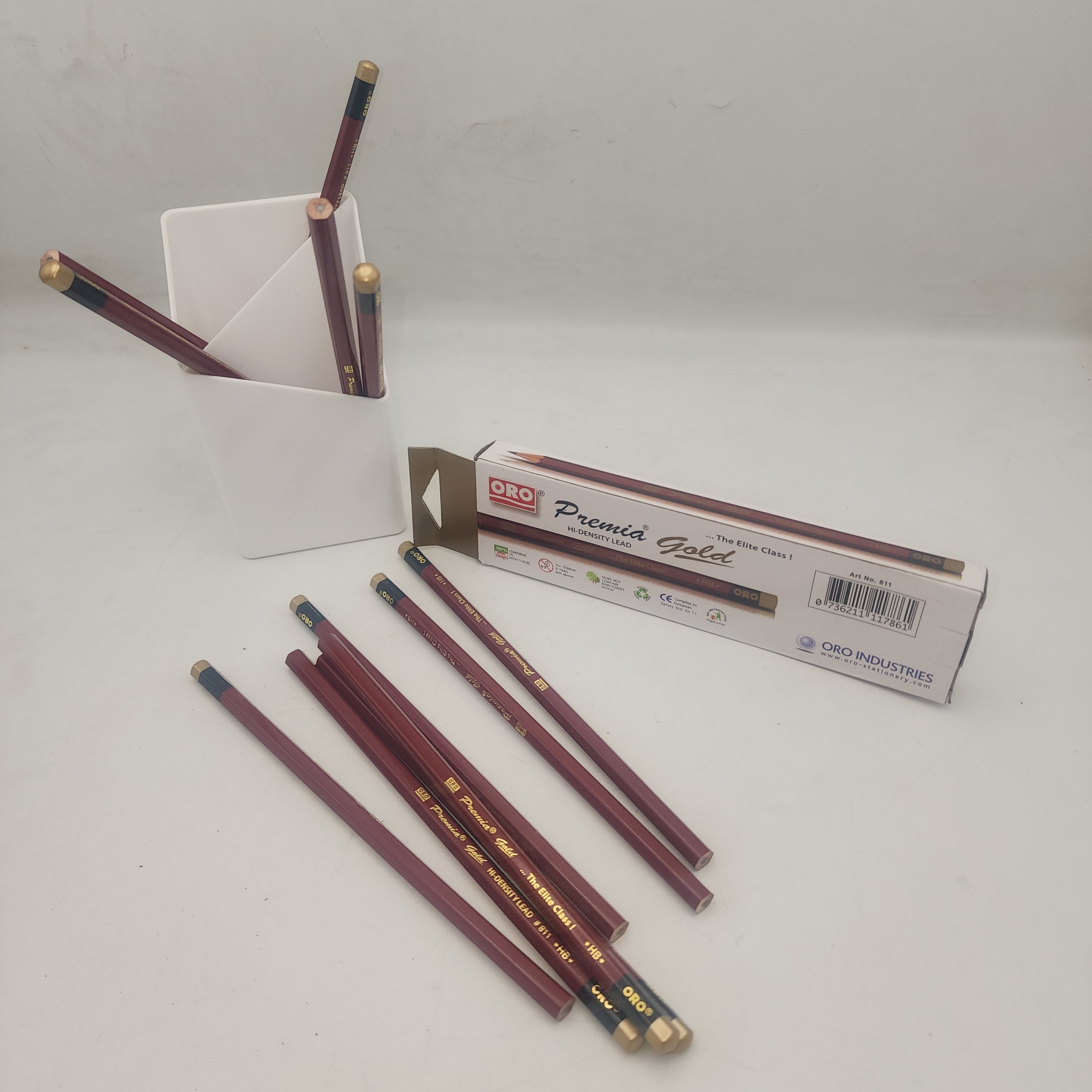 ORO PREMIA Gold Hi Density Lead 12 pcs