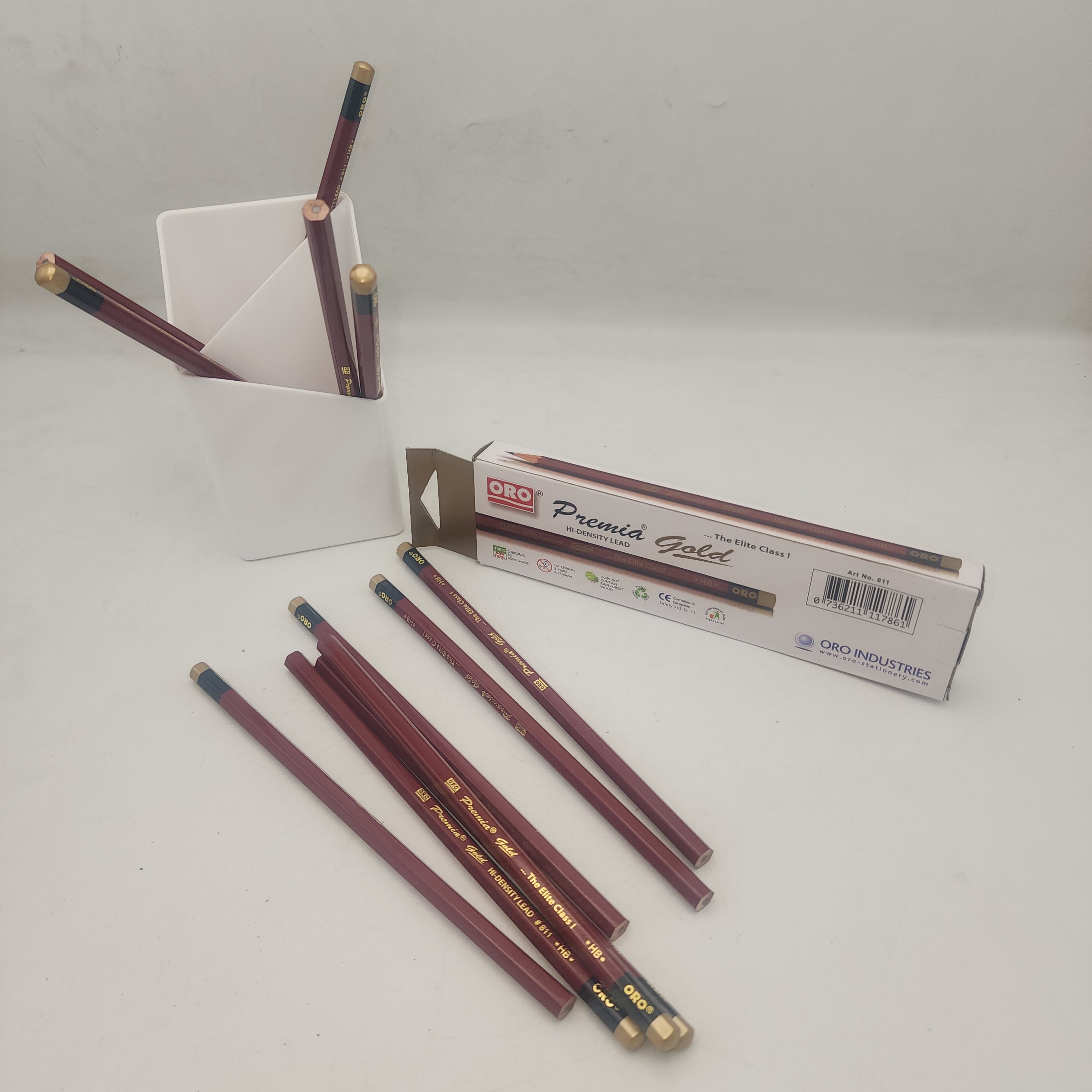 ORO PREMIA Gold Hi Density Lead 12 pcs