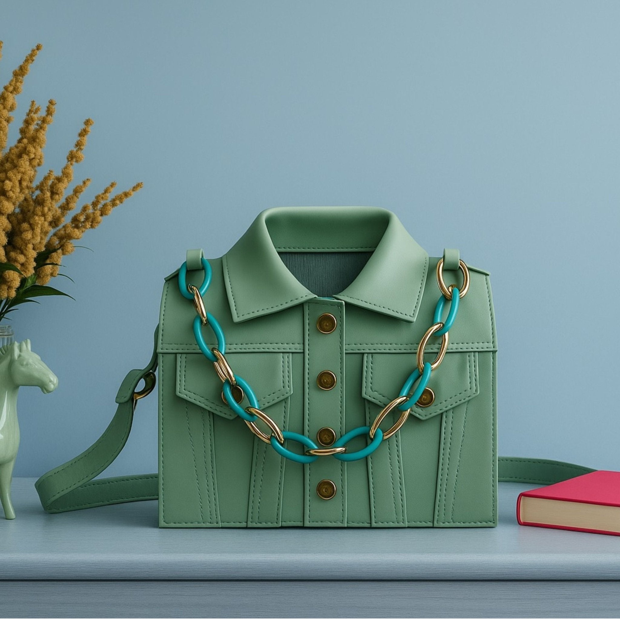 Women Shoulder Bag SBB - 17 - Dayaan Emporium