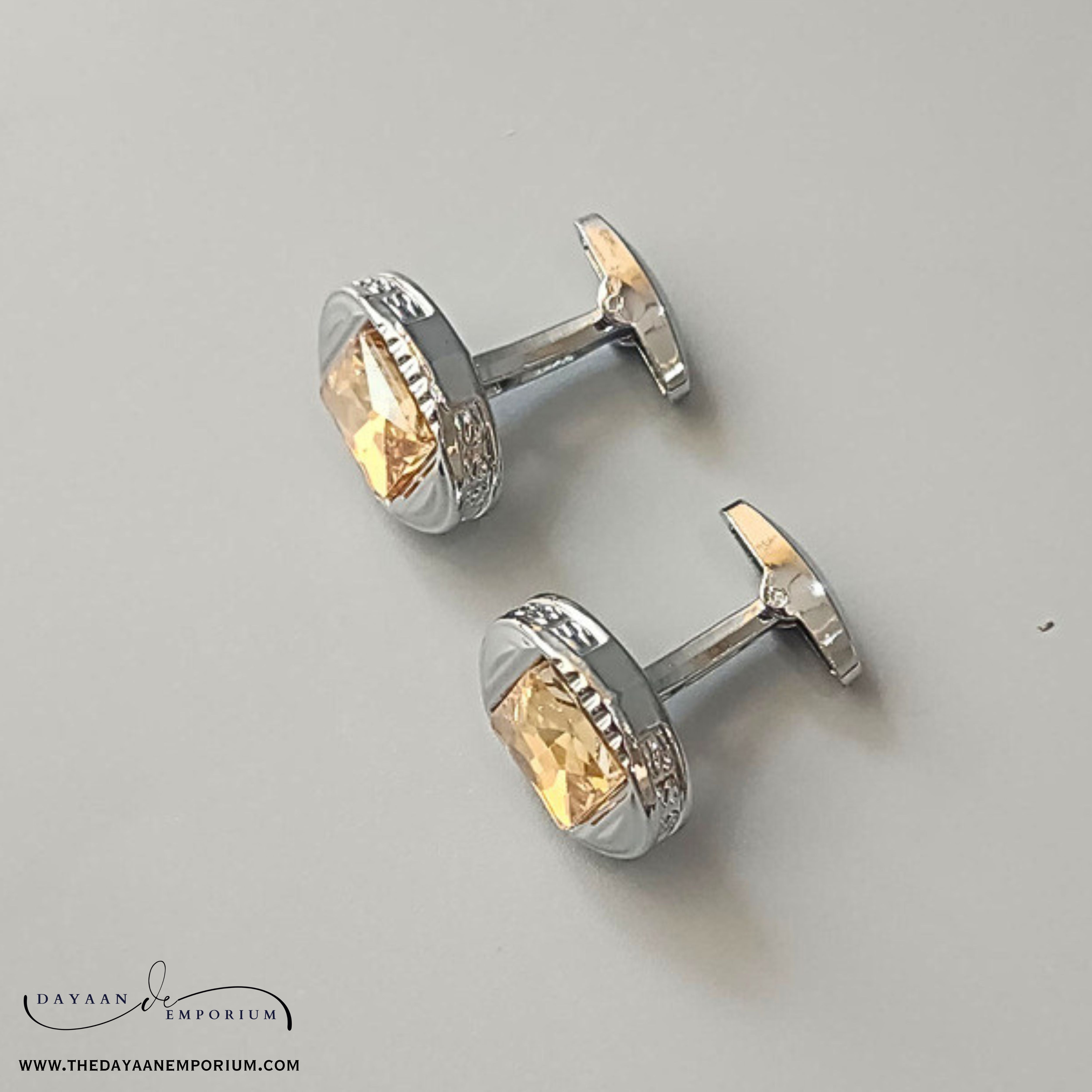 Premium Quality Cufflinks for Men C-60