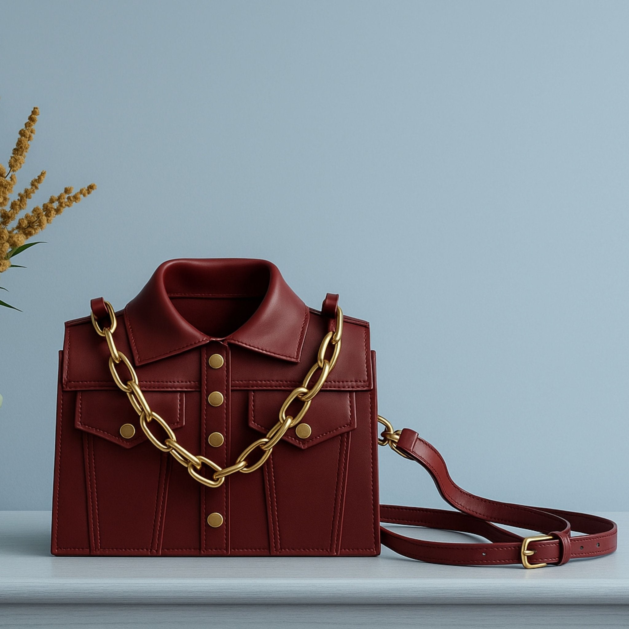 Women Shoulder Bag SBB - 17 - Dayaan Emporium