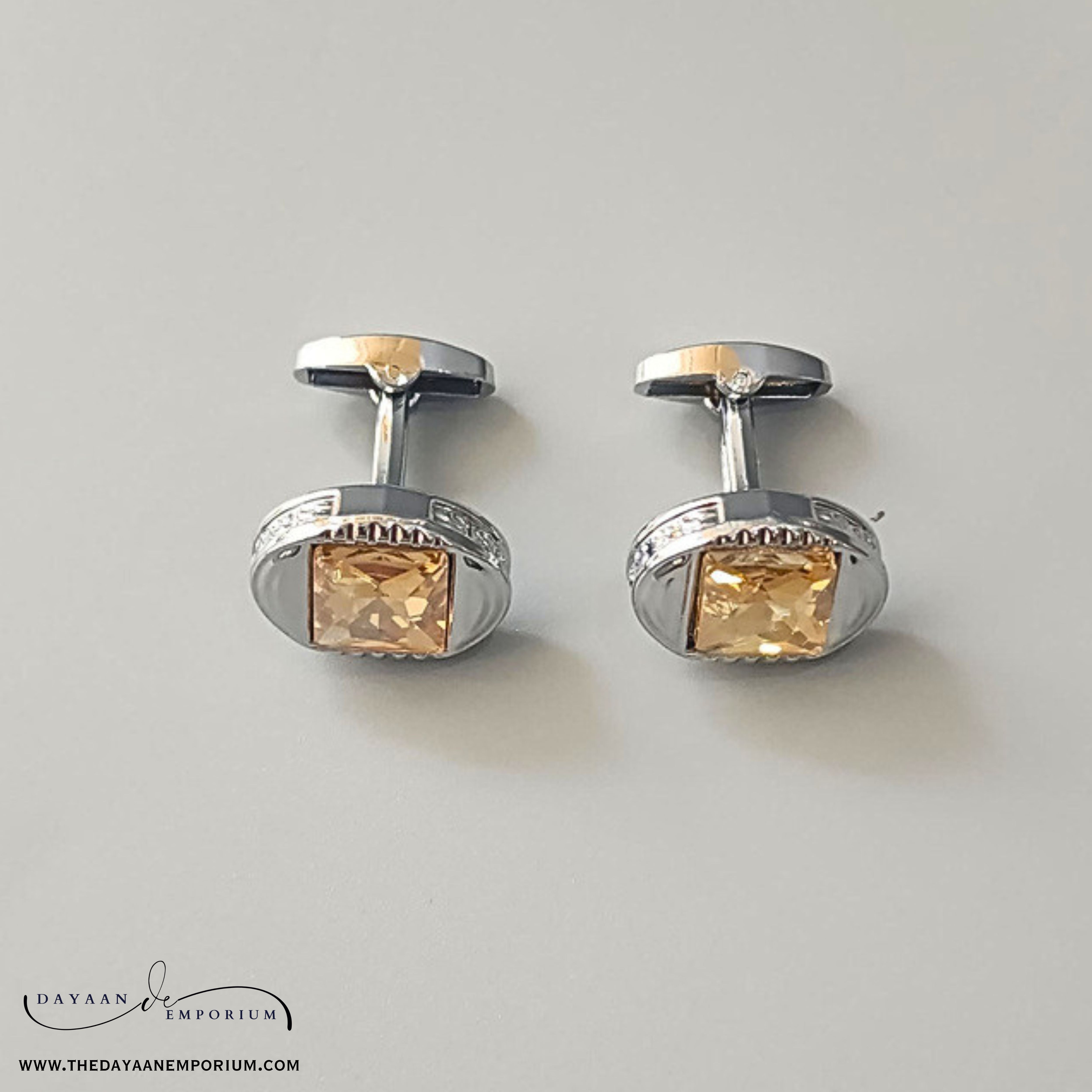 Premium Quality Cufflinks for Men C-60