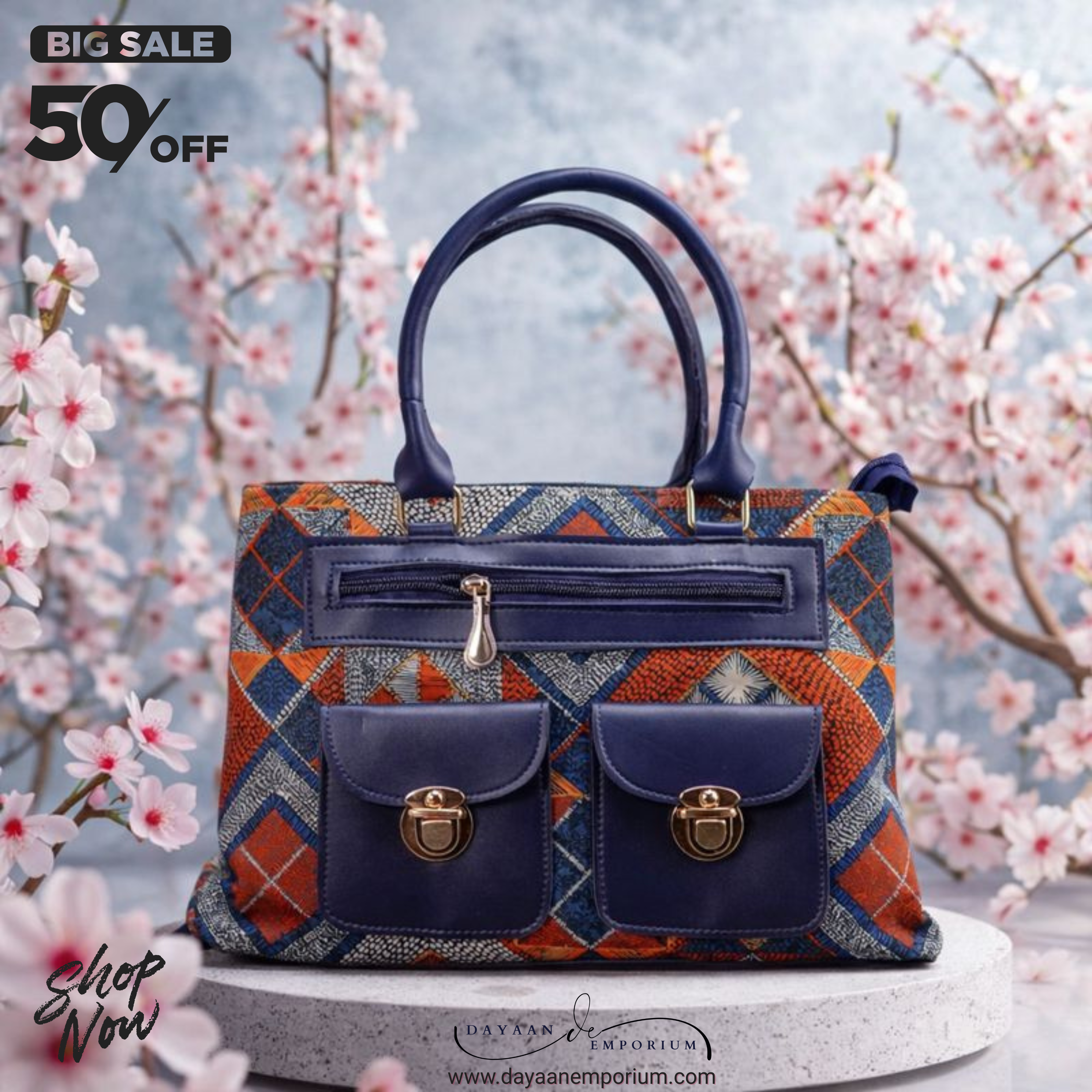 Cross Body Bag CBB -13
