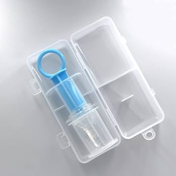 Baby Medicine Dispenser Syringe BS-5