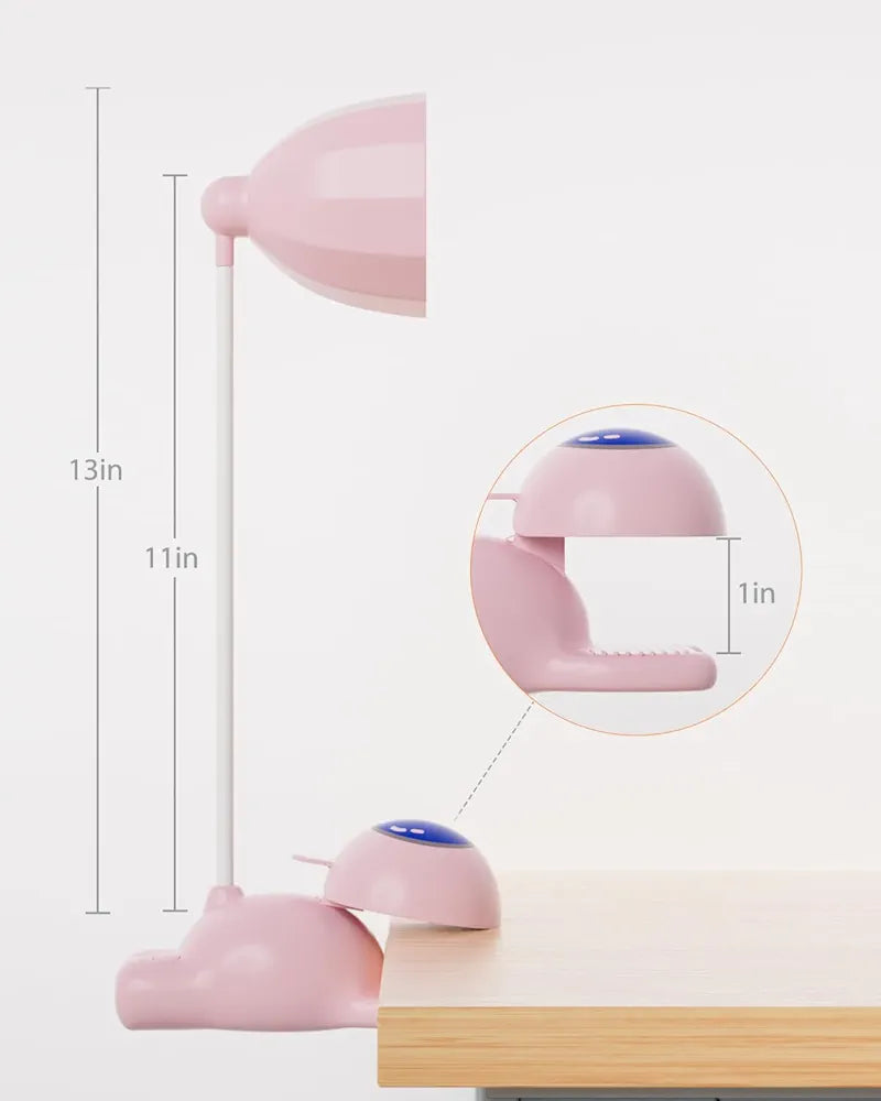 Flexible Desk Lamp LED Rechargable PD 305
