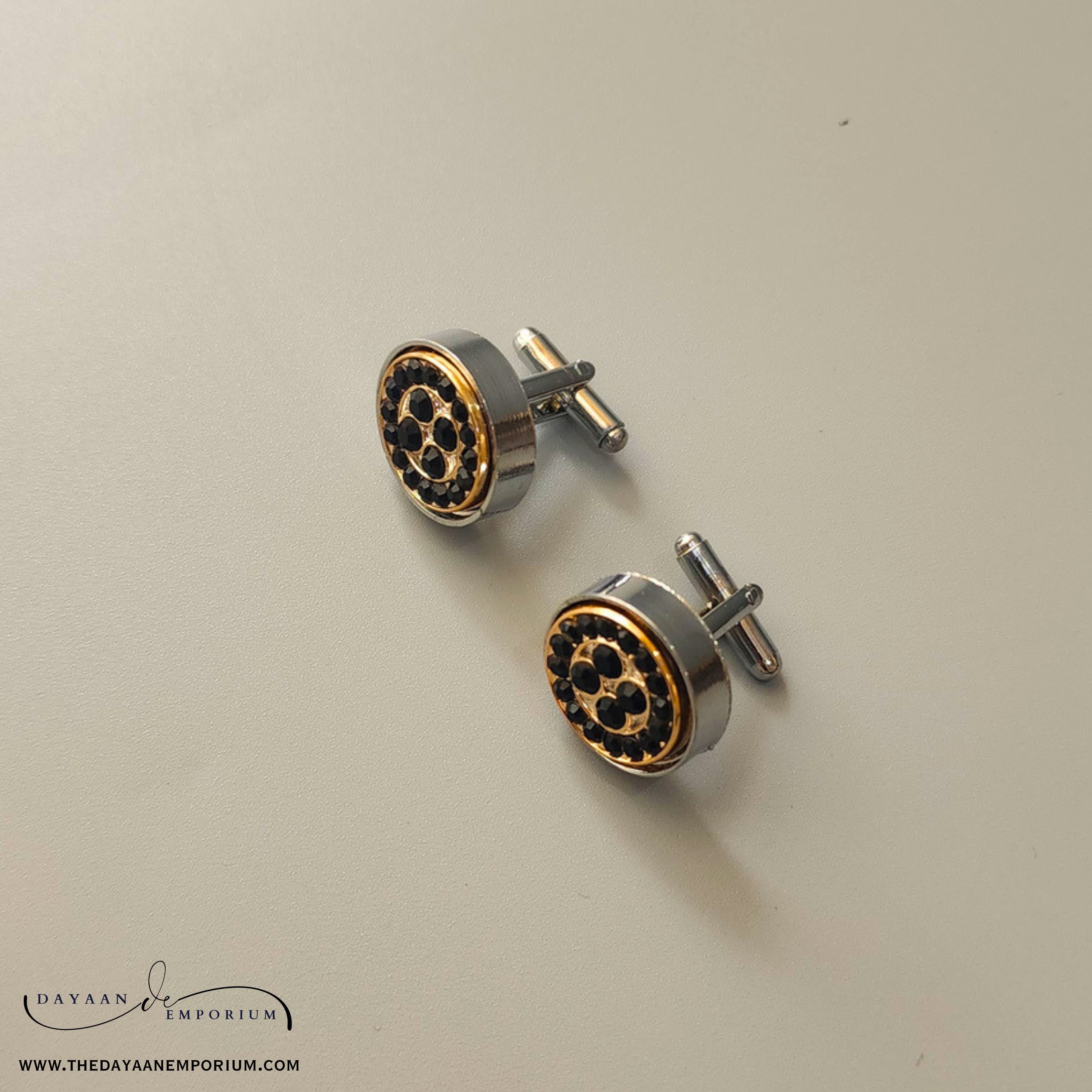 Premium Quality Cufflinks for Men C-52