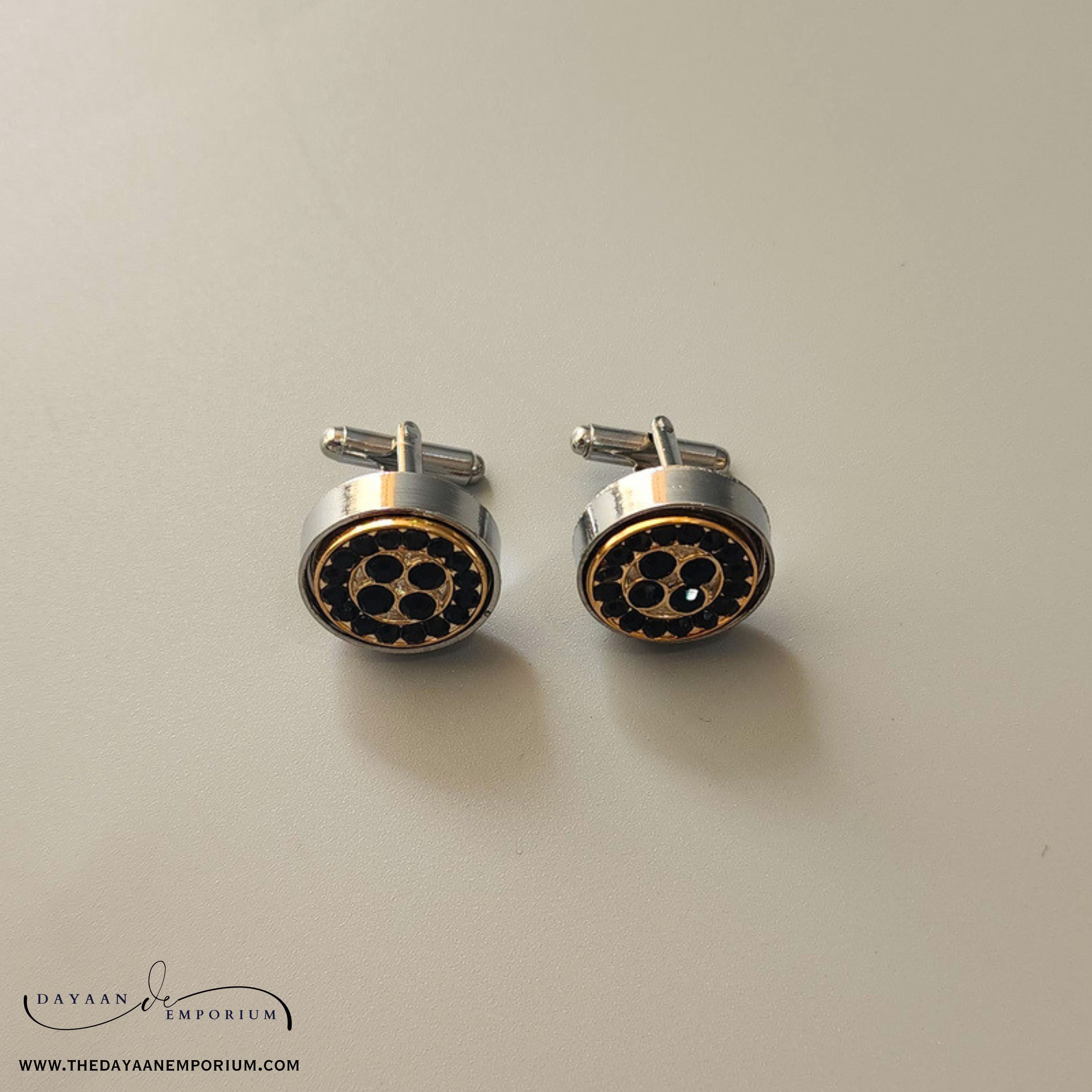 Premium Quality Cufflinks for Men C-52