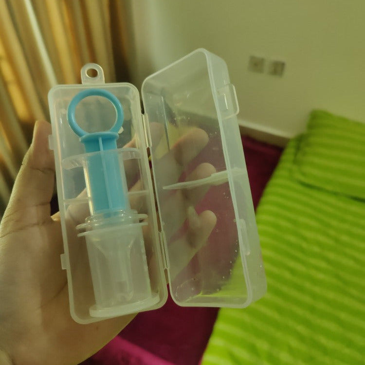 Baby Medicine Dispenser Syringe BS-5