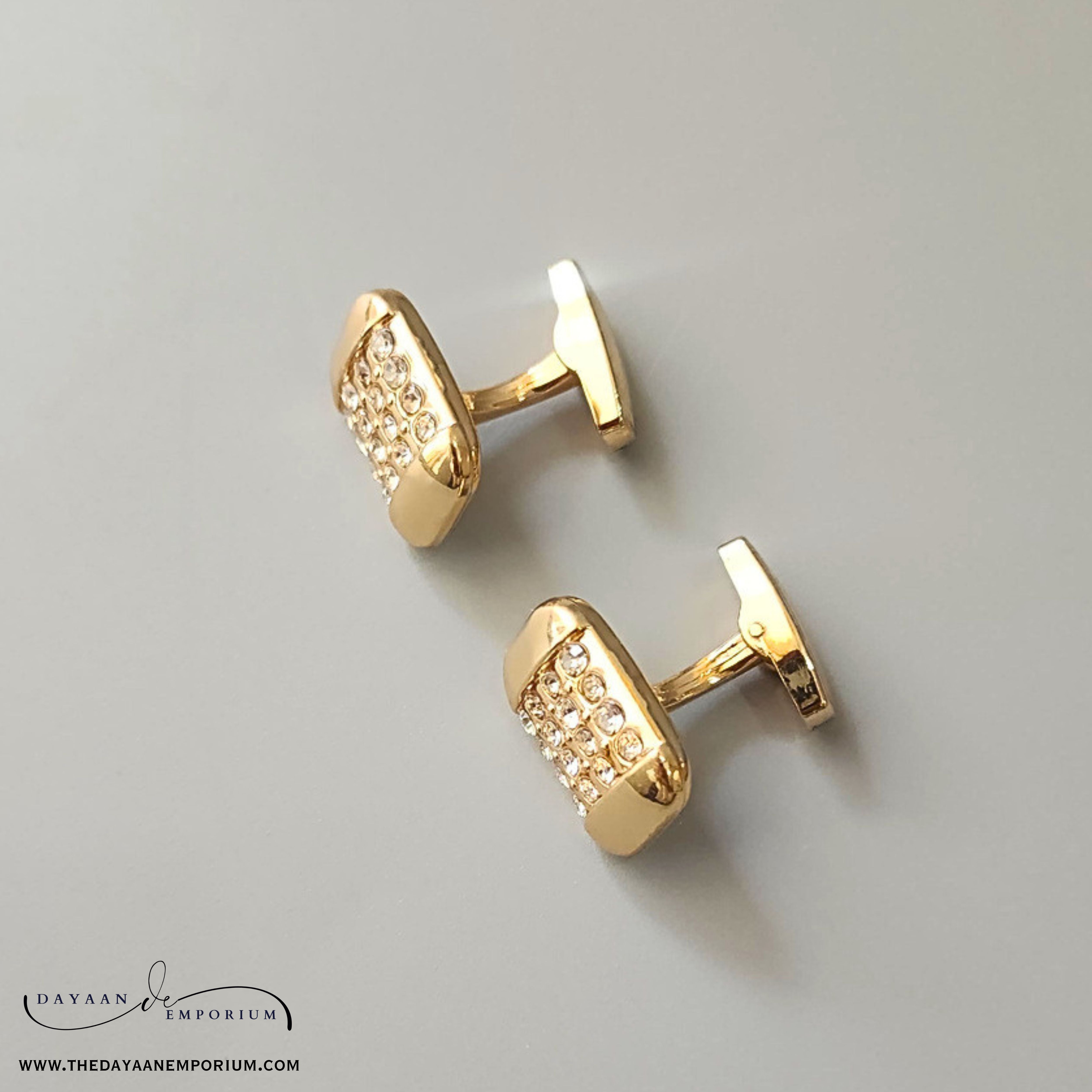 Premium Quality Cufflinks for Men C-62