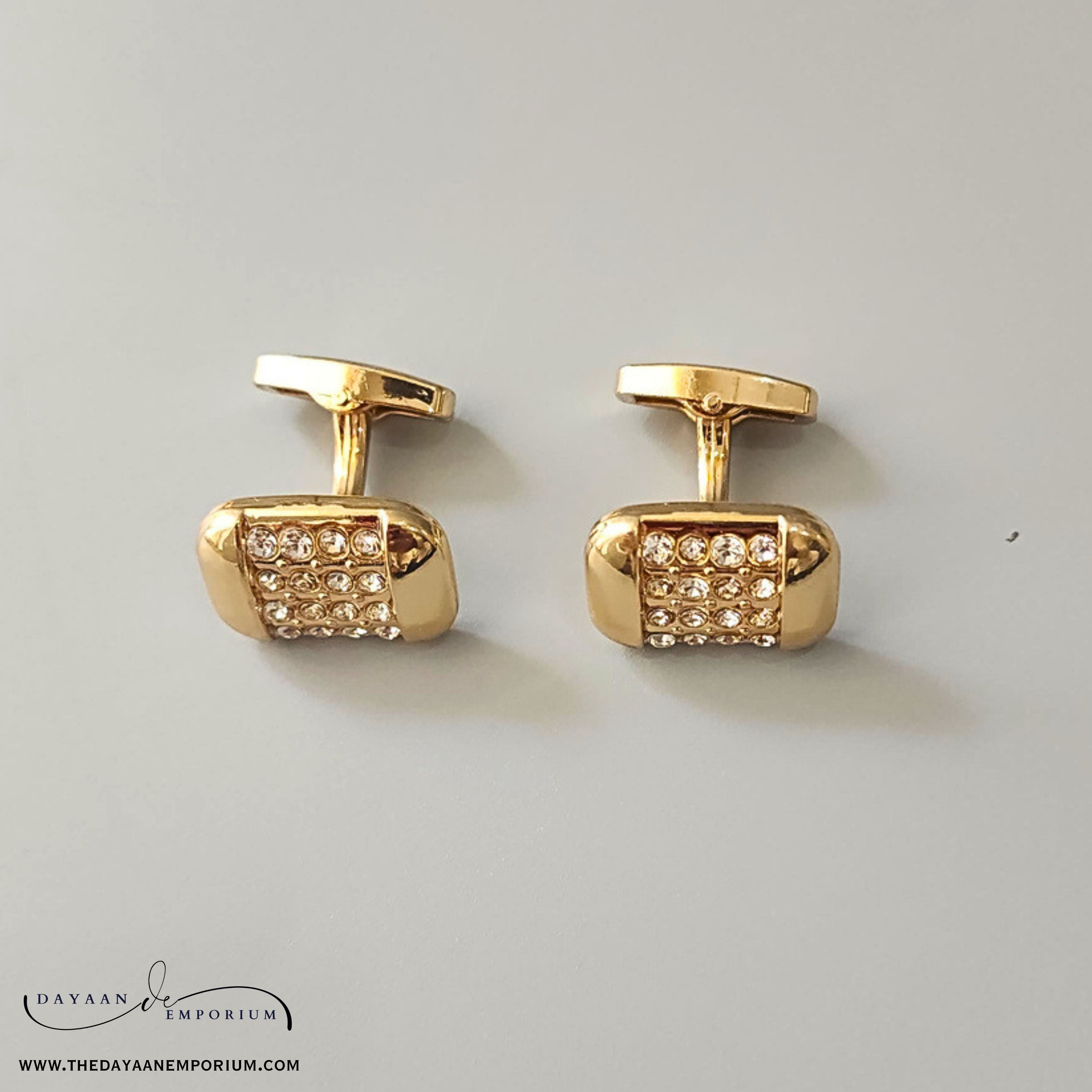 Premium Quality Cufflinks for Men C-62