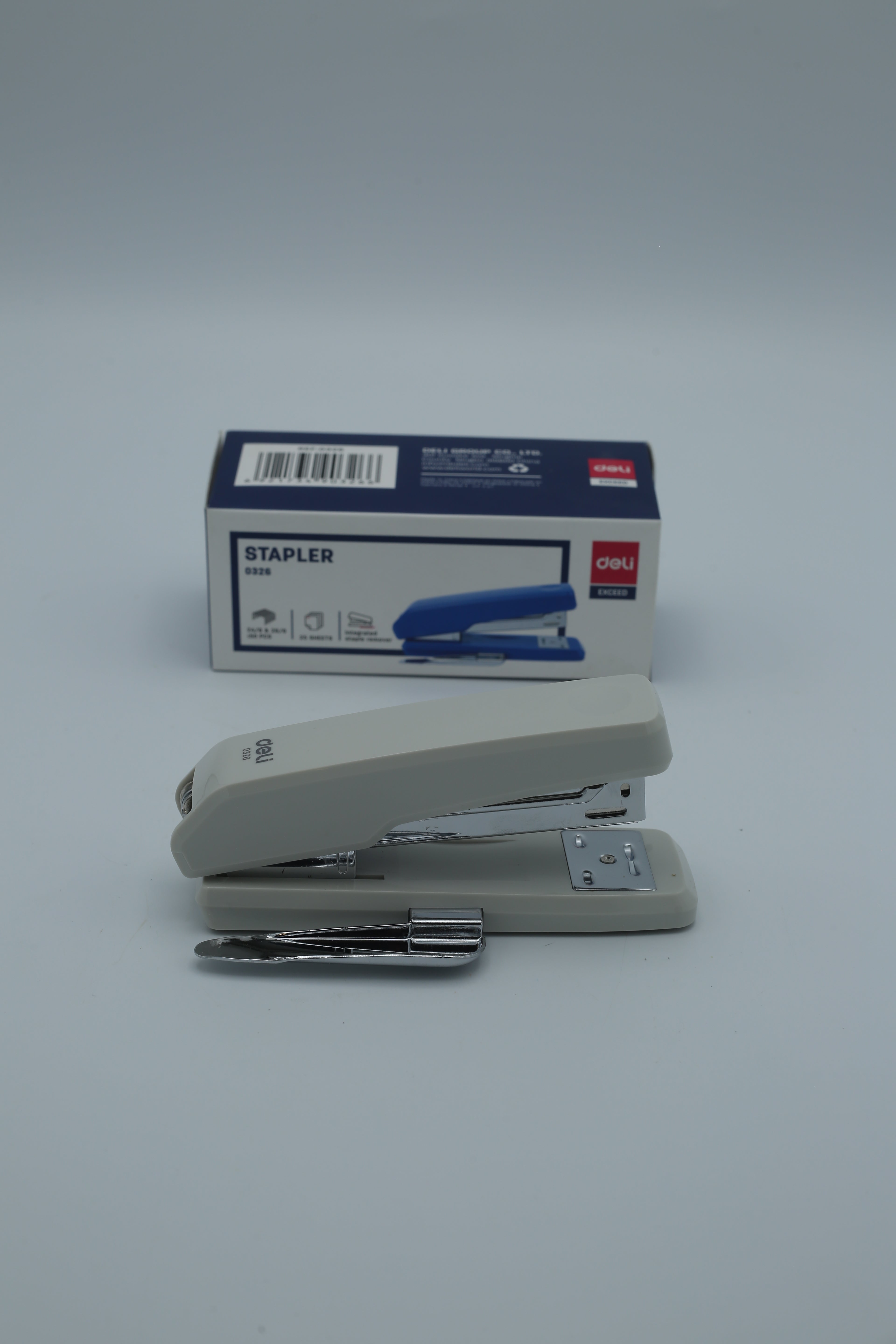 Deli Stapler Machine No 24/6 0326
