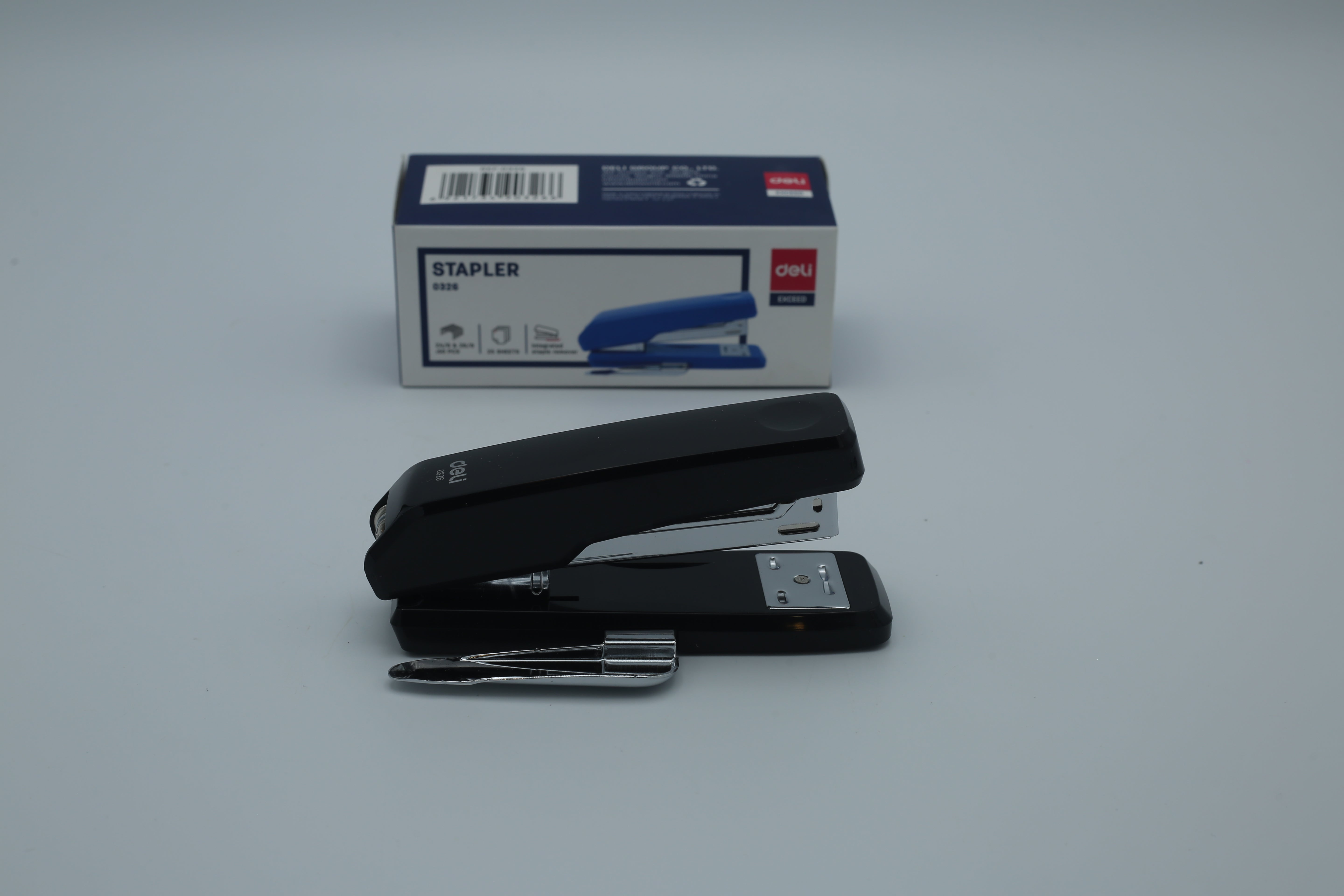Deli Stapler Machine No 24/6 0326