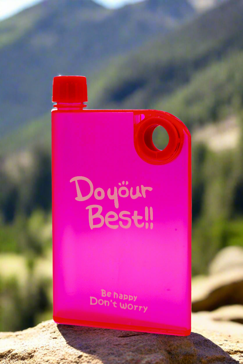 Notebook Water Bottle 350ml