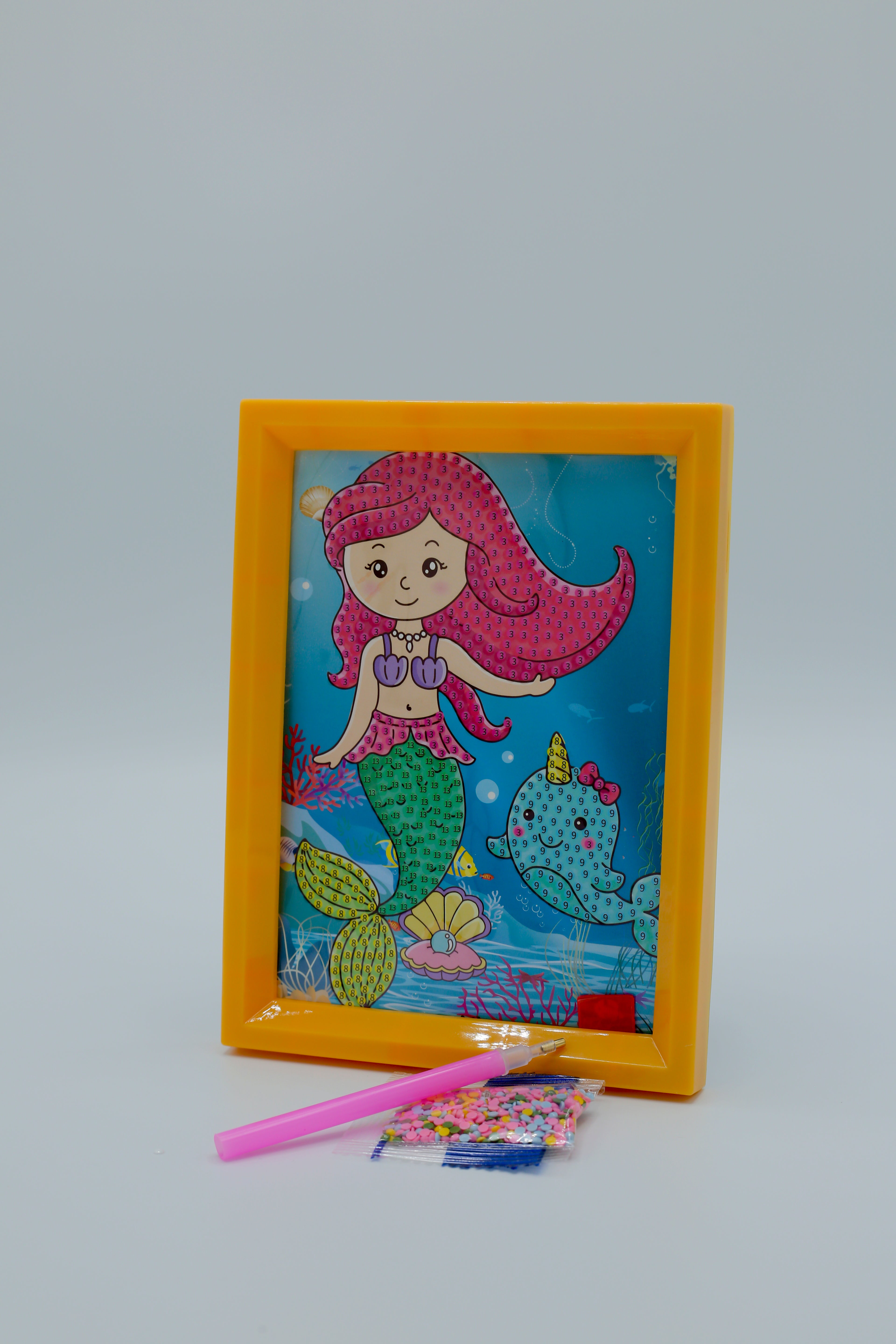 Diamond Sticker Painting