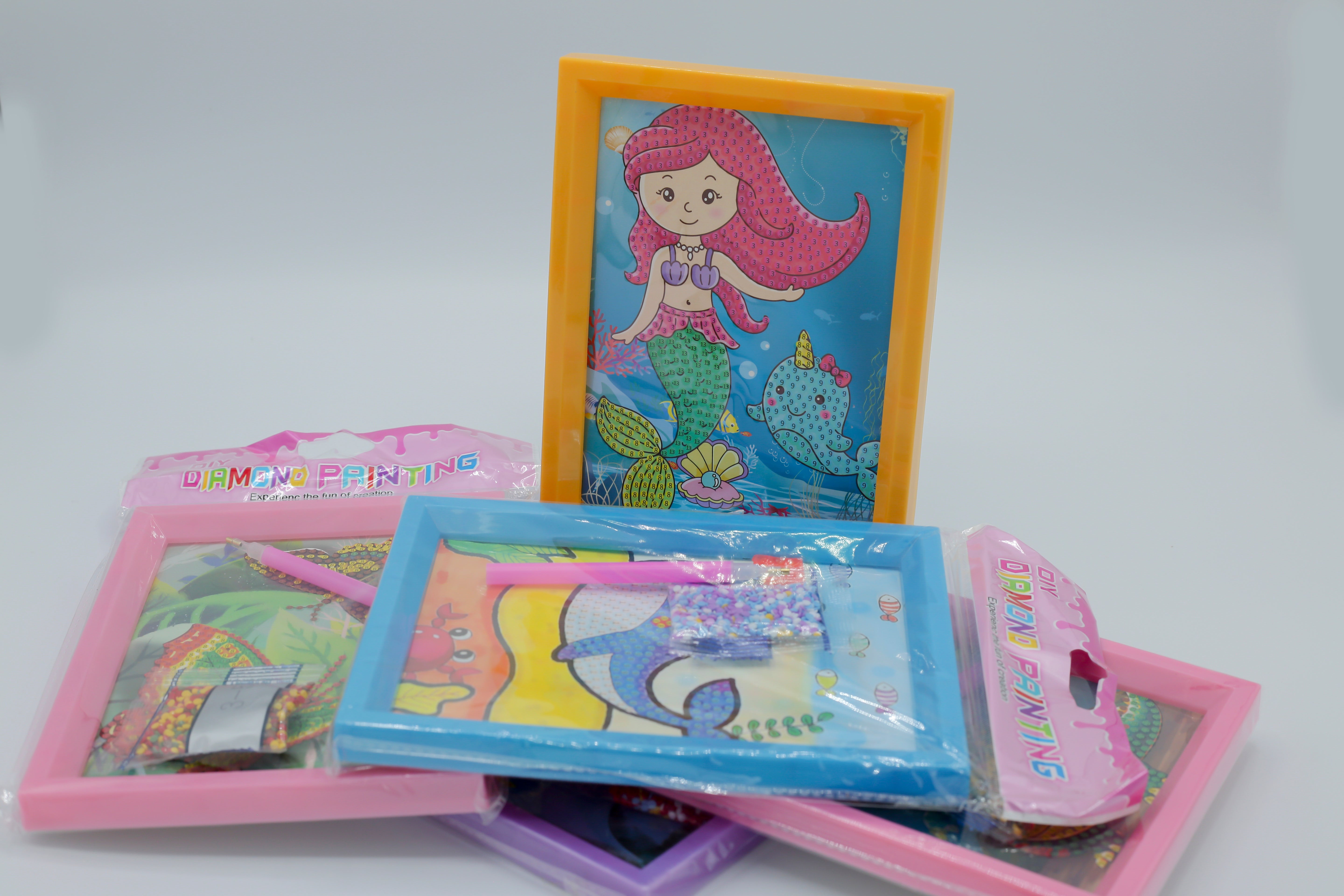 Diamond Sticker Painting