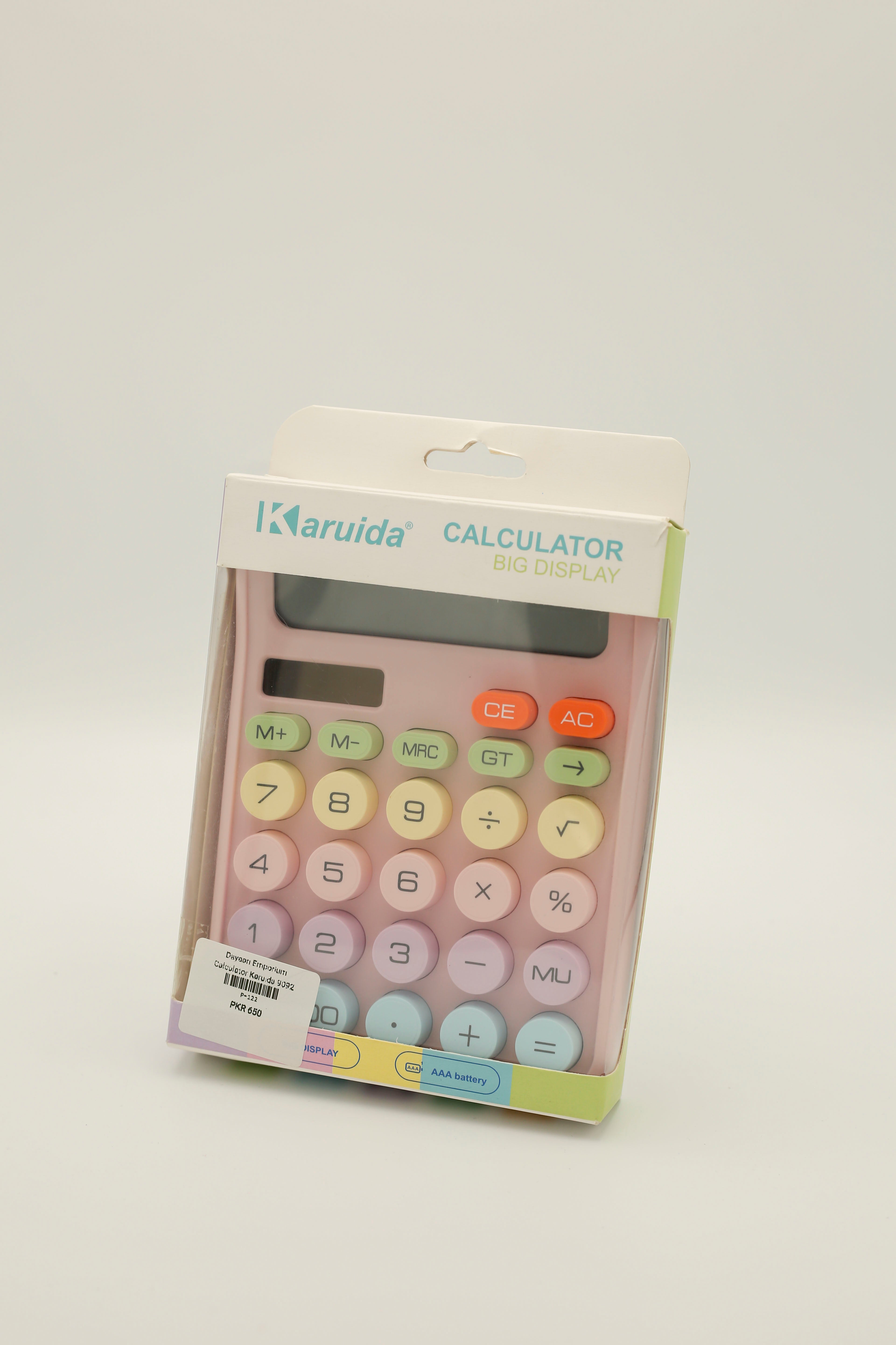 Calculator Karuida 9092