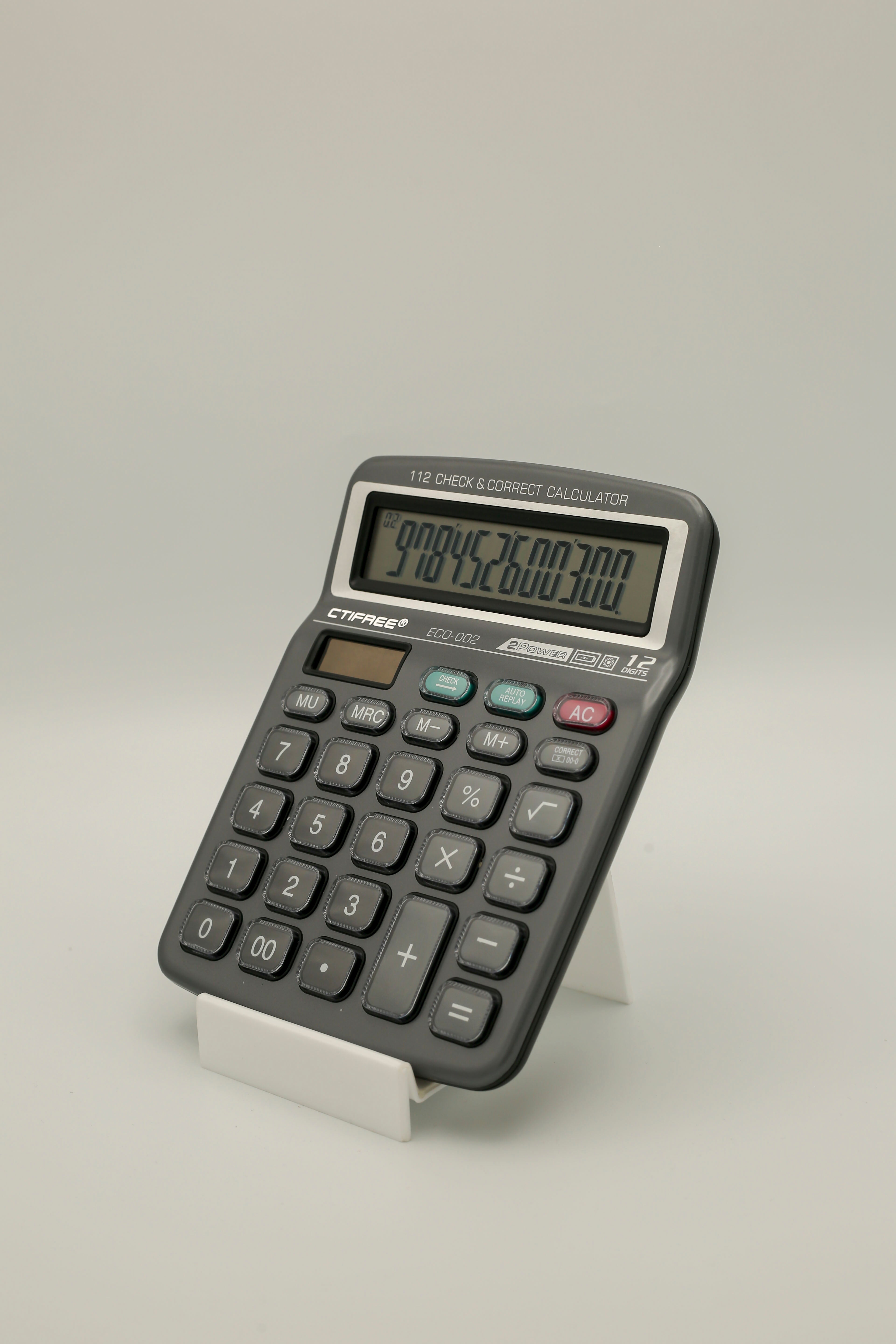Calculator Ctifree ECO-002