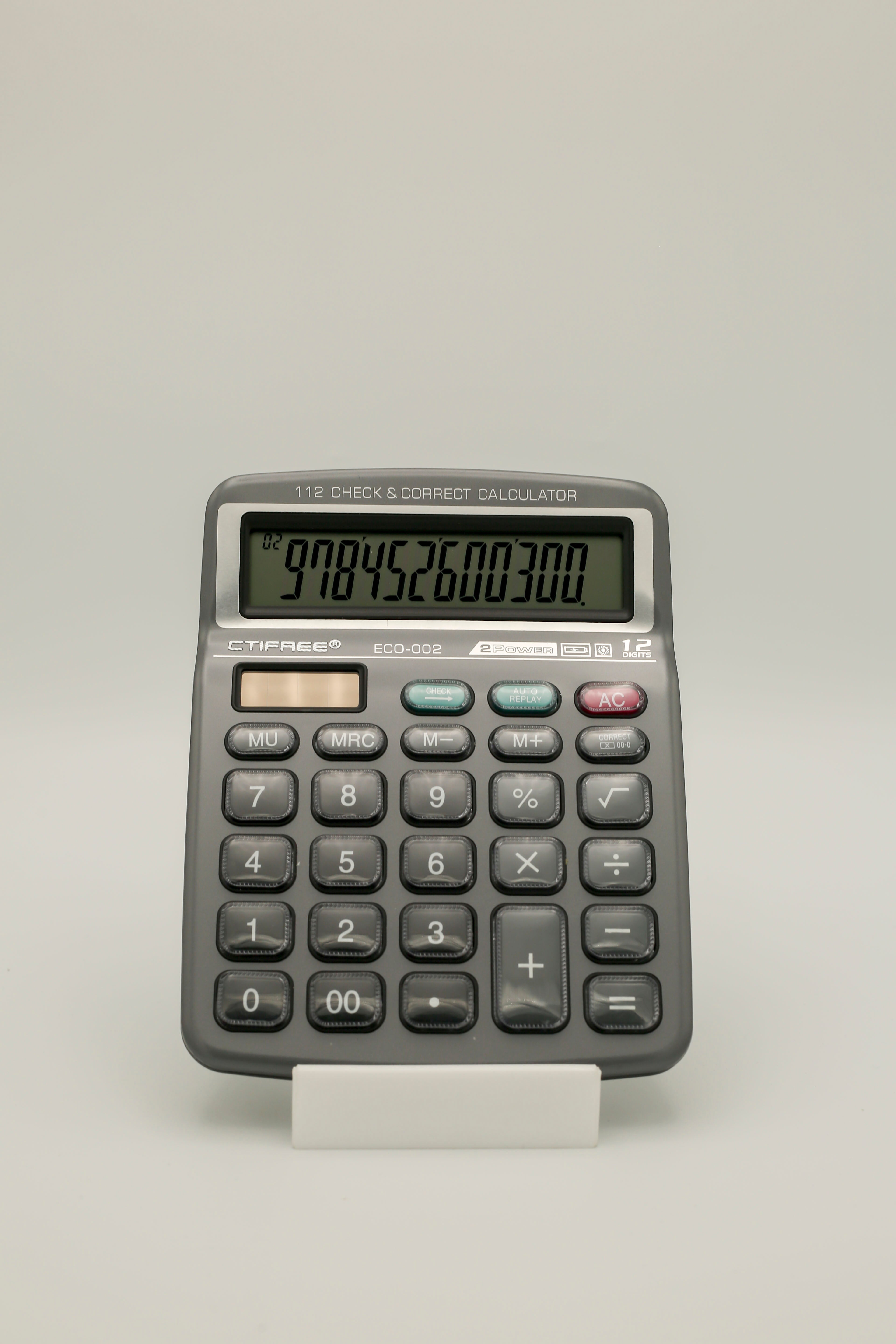 Calculator Ctifree ECO-002