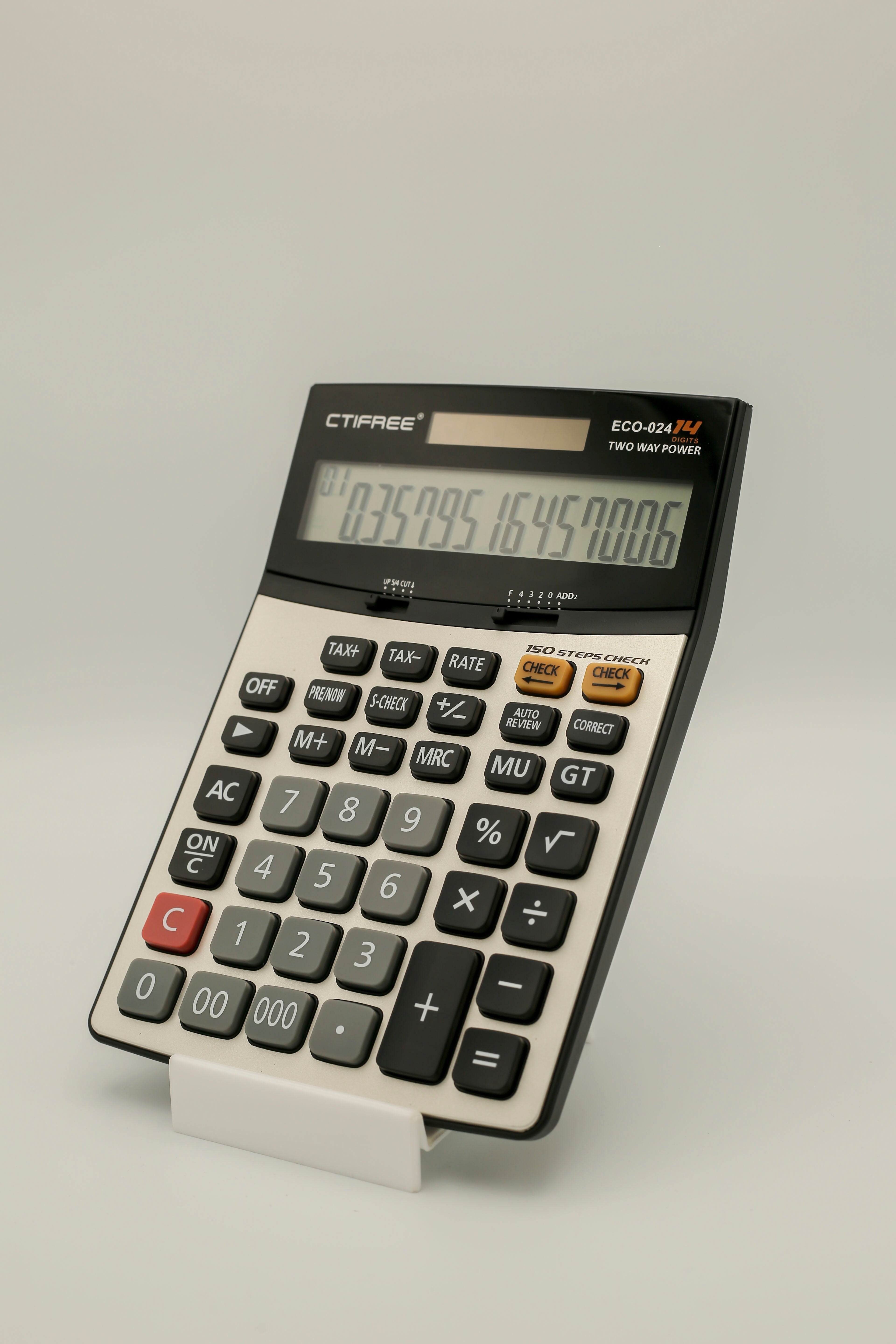 Calculator Ctifree ECO-024