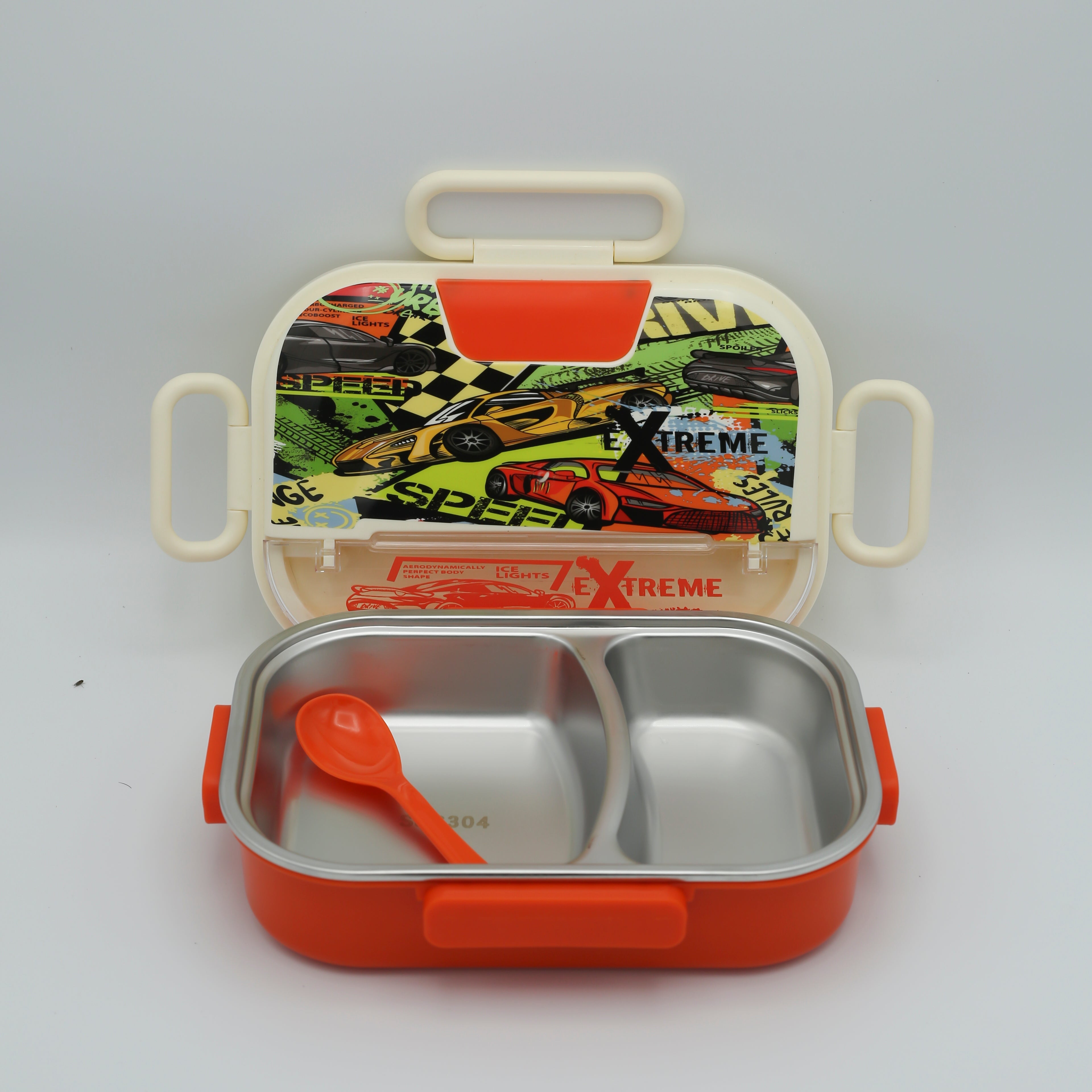 Pro Lunch Box 304 Stainless Steel
