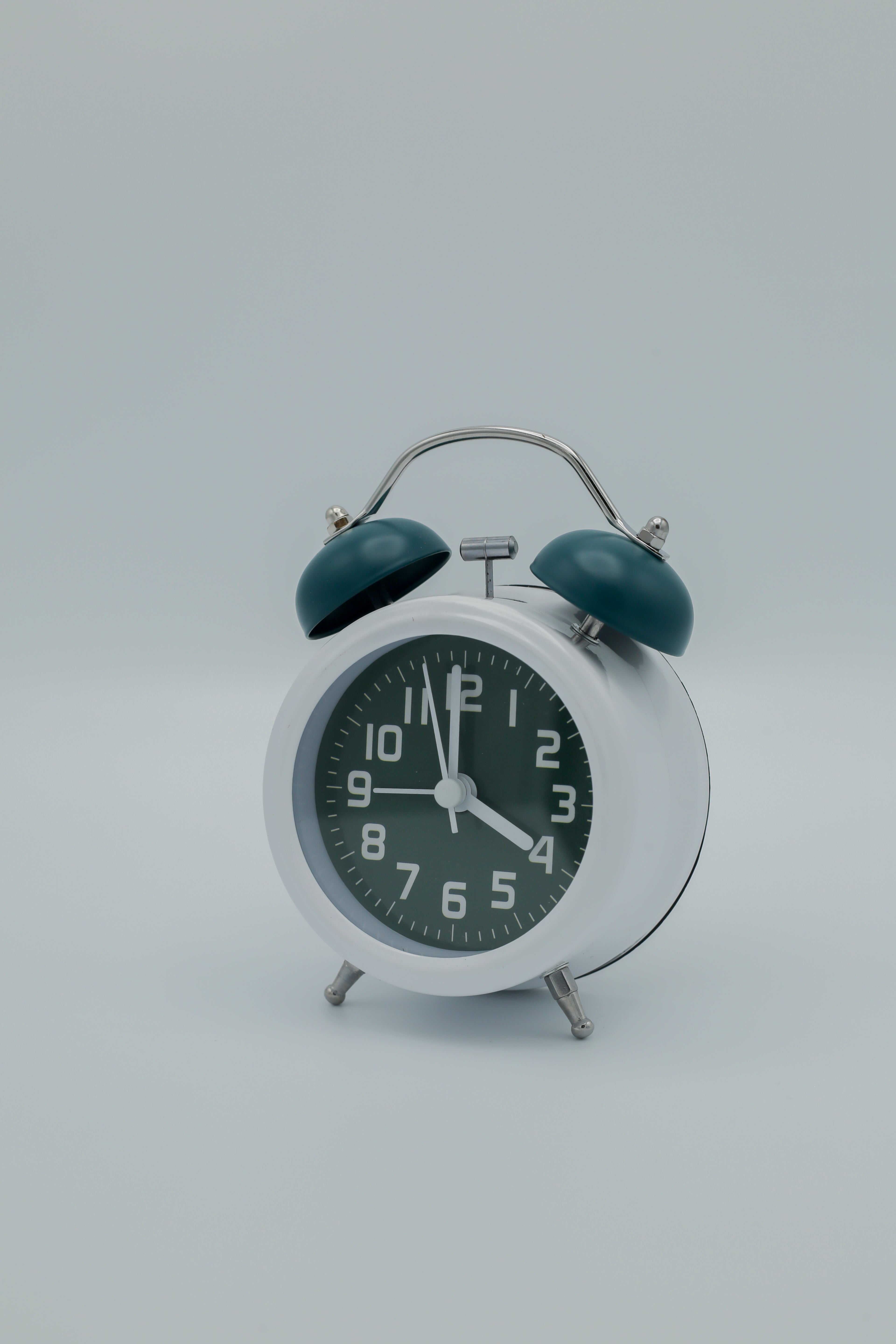 Seto Alarm Clock Metal Small TP-669