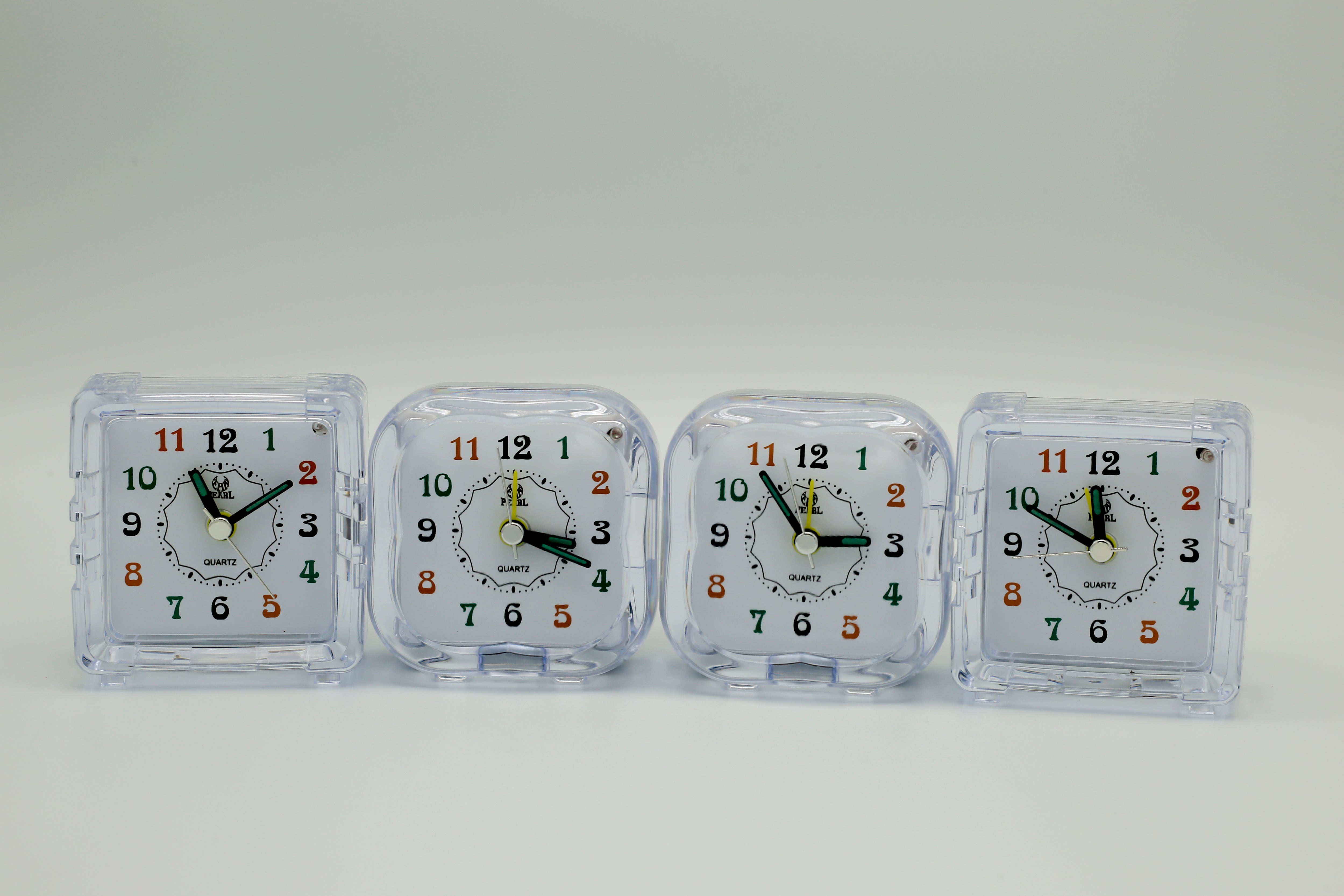 DK Travelling Alarm Clock