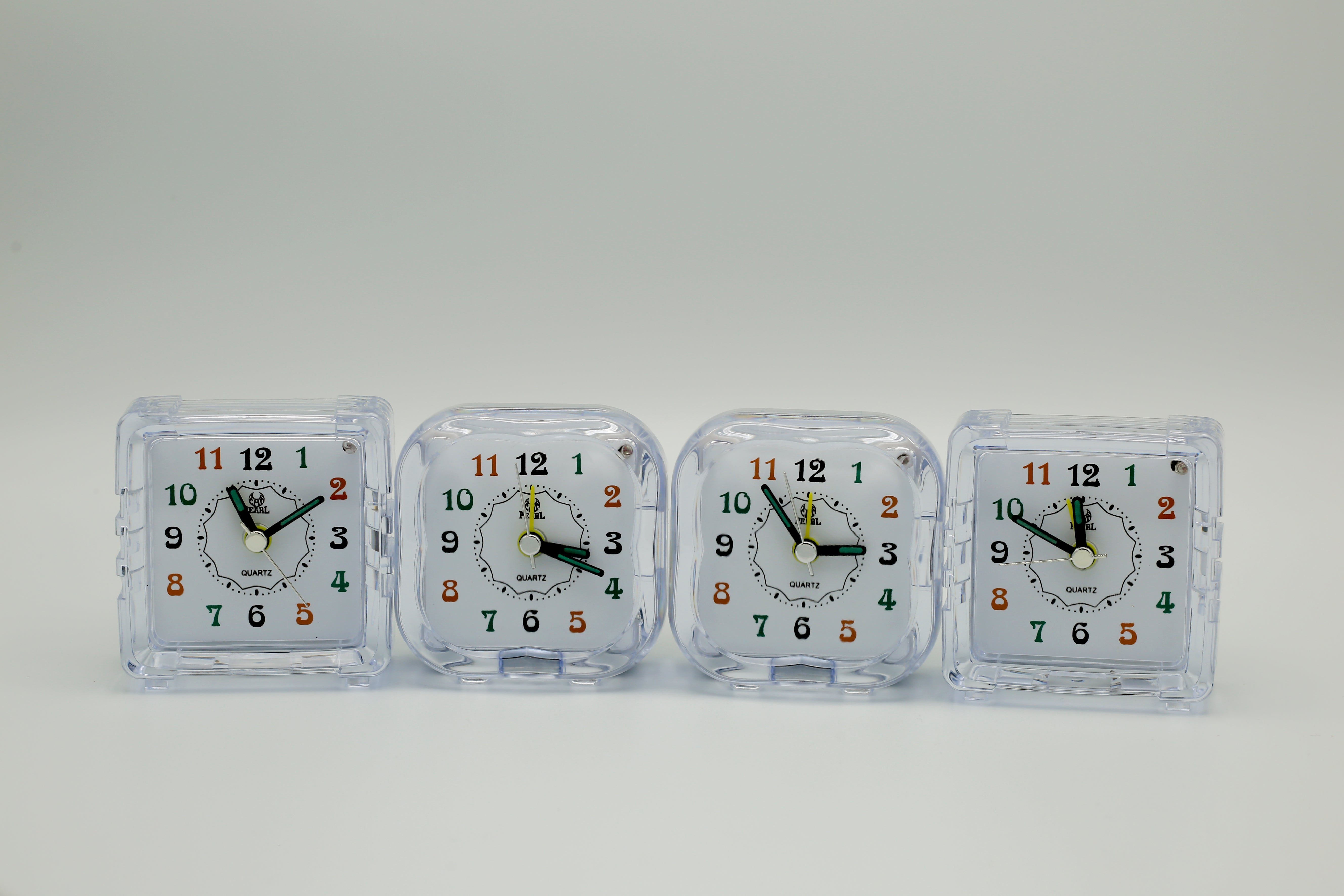 DK Travelling Alarm Clock