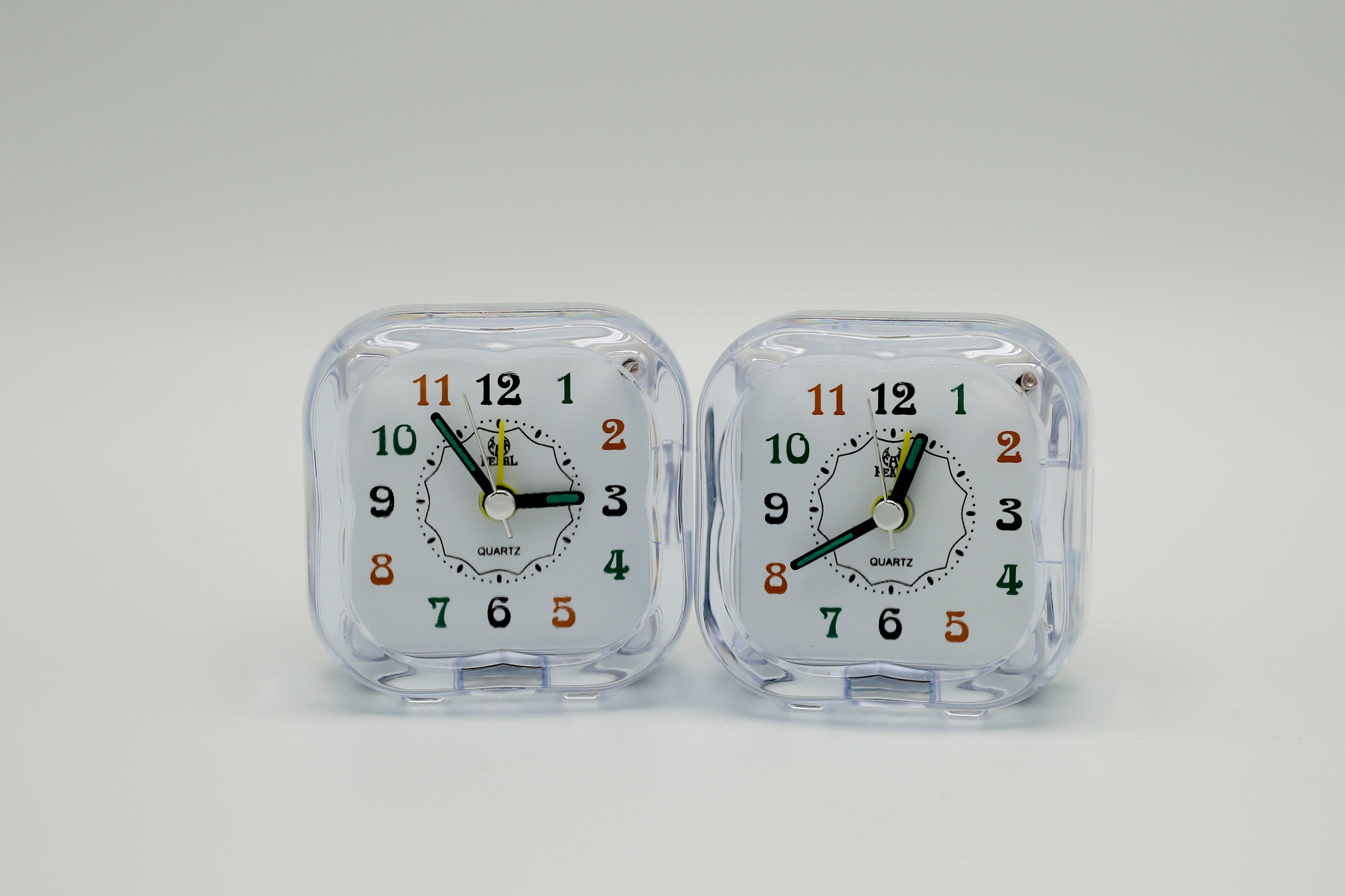 DK Travelling Alarm Clock