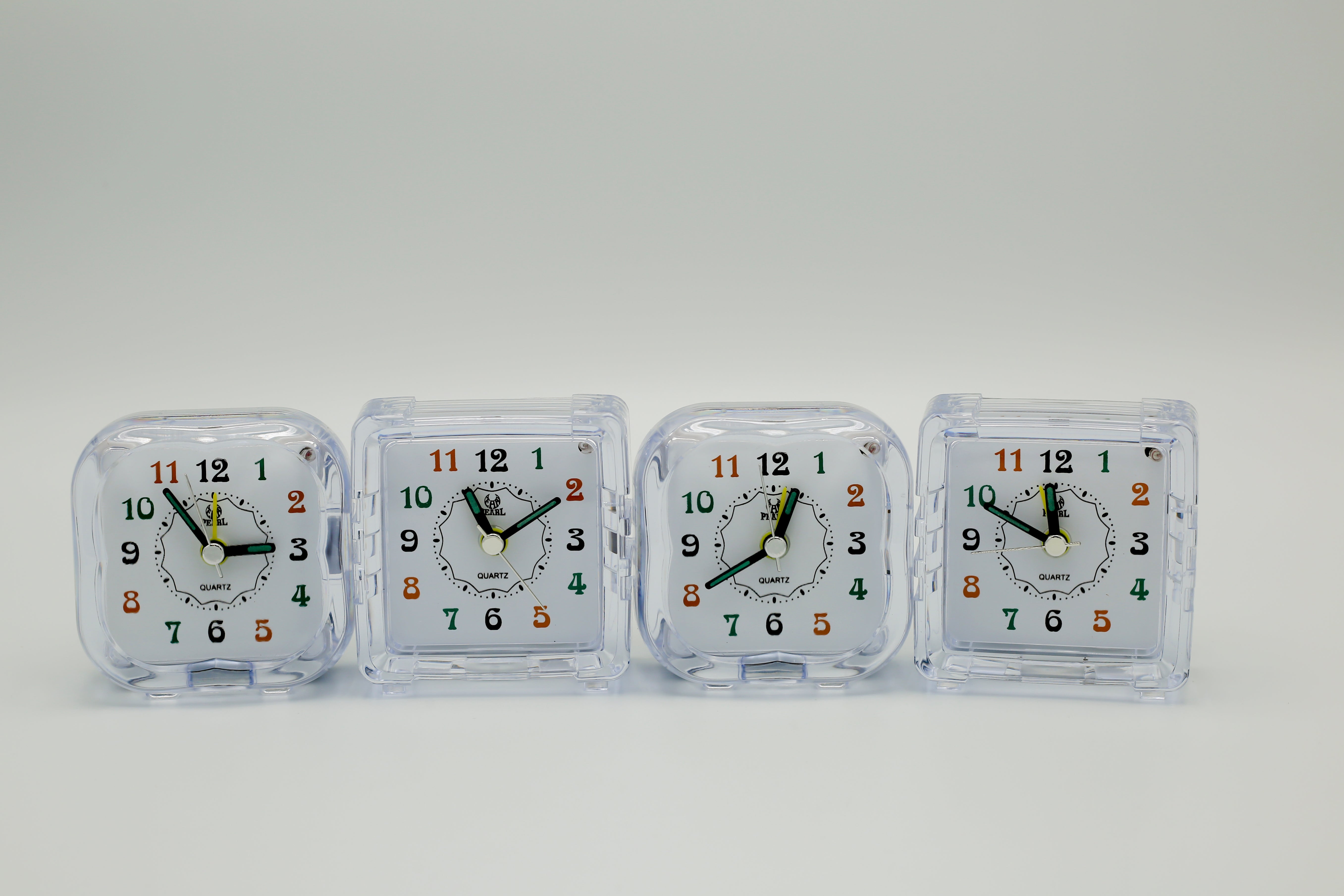 DK Travelling Alarm Clock