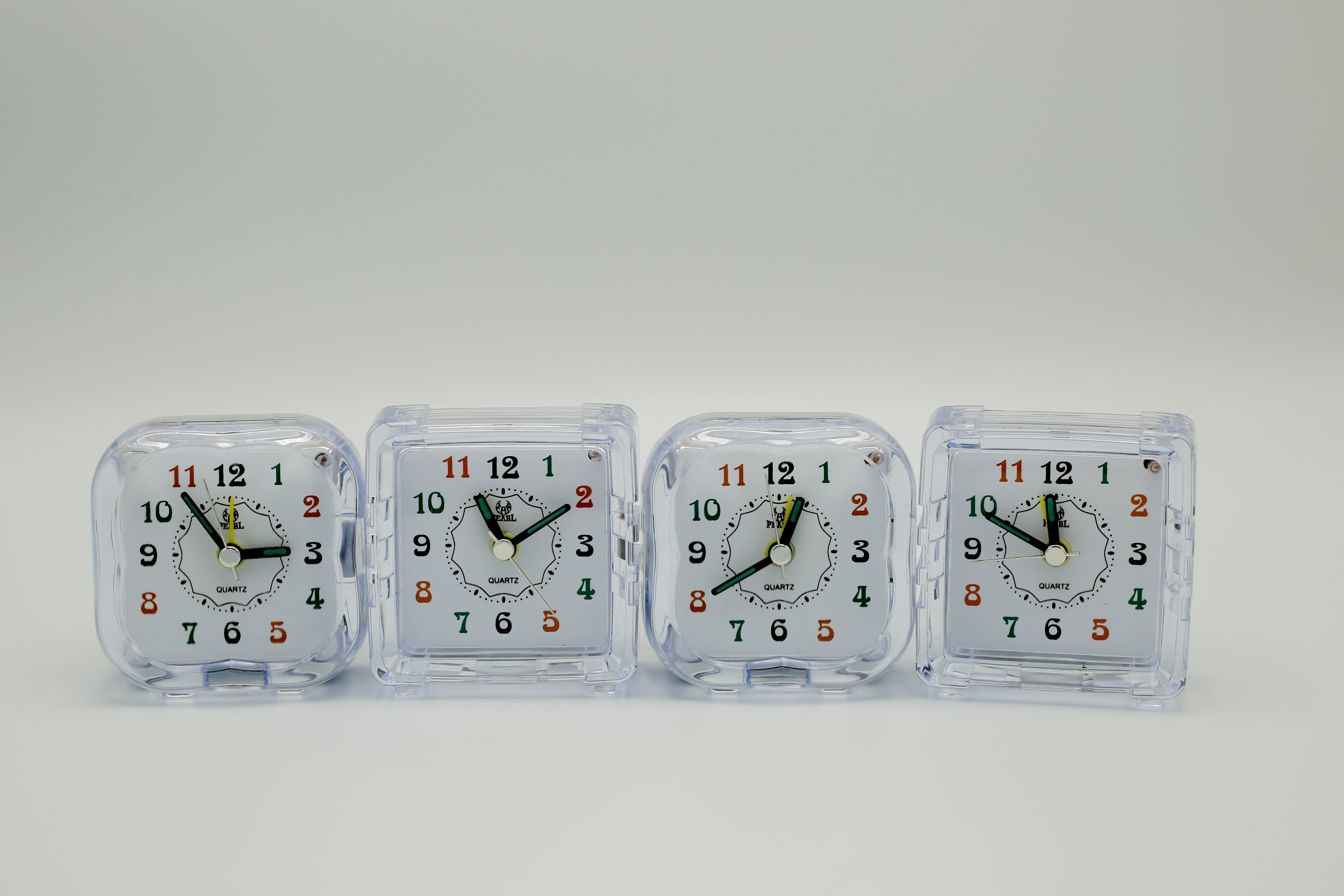 DK Travelling Alarm Clock