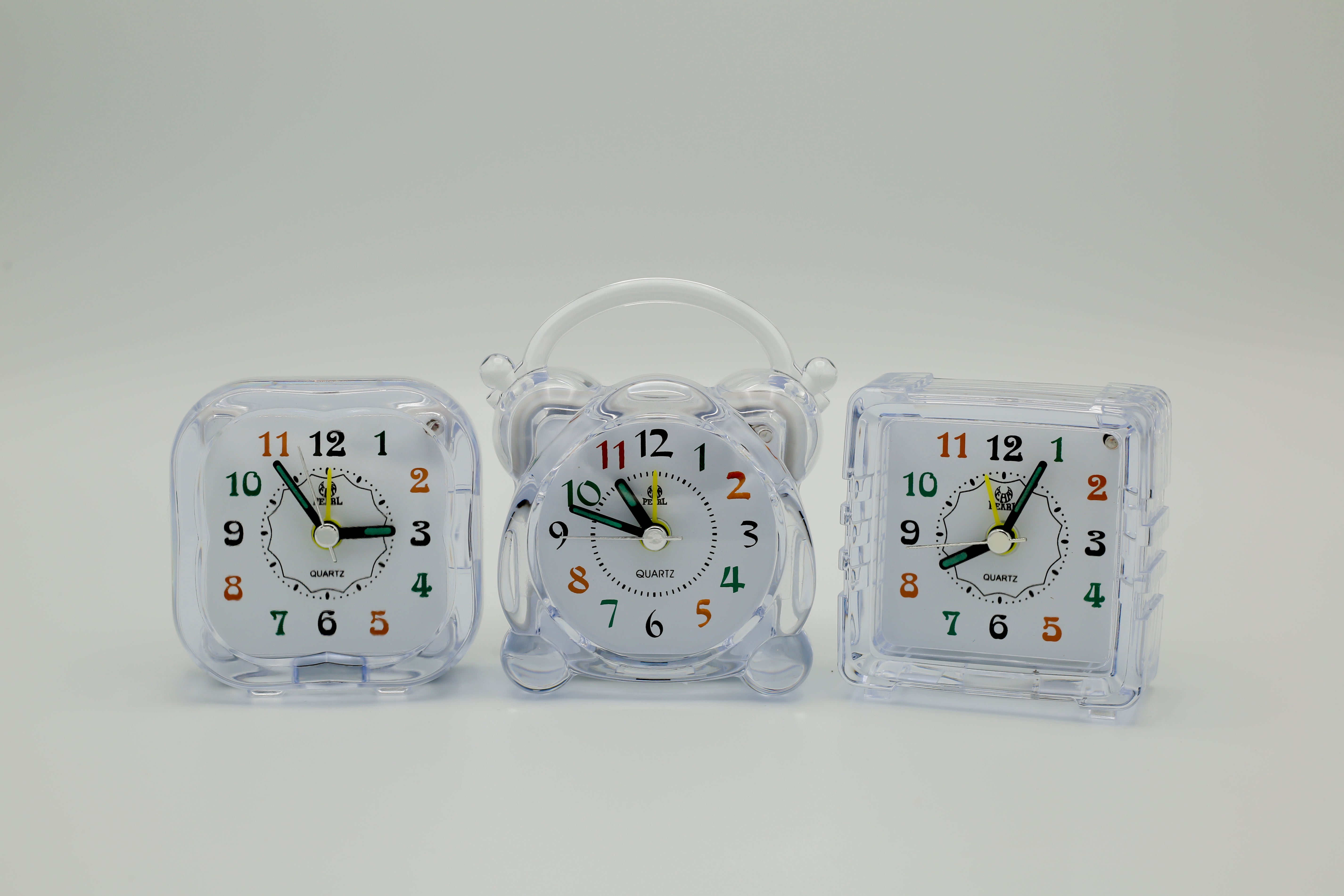 DK Travelling Alarm Clock