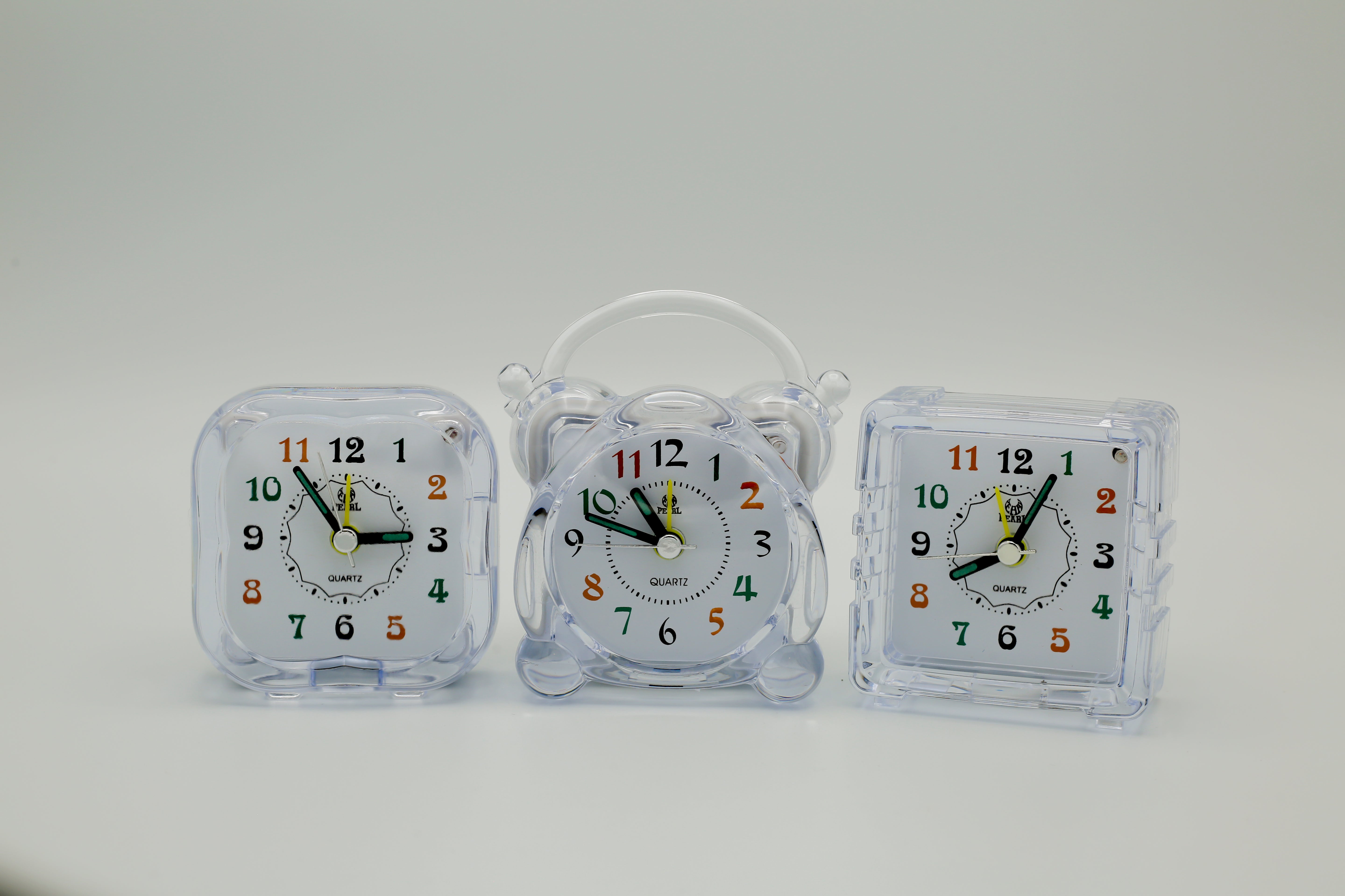 DK Travelling Alarm Clock