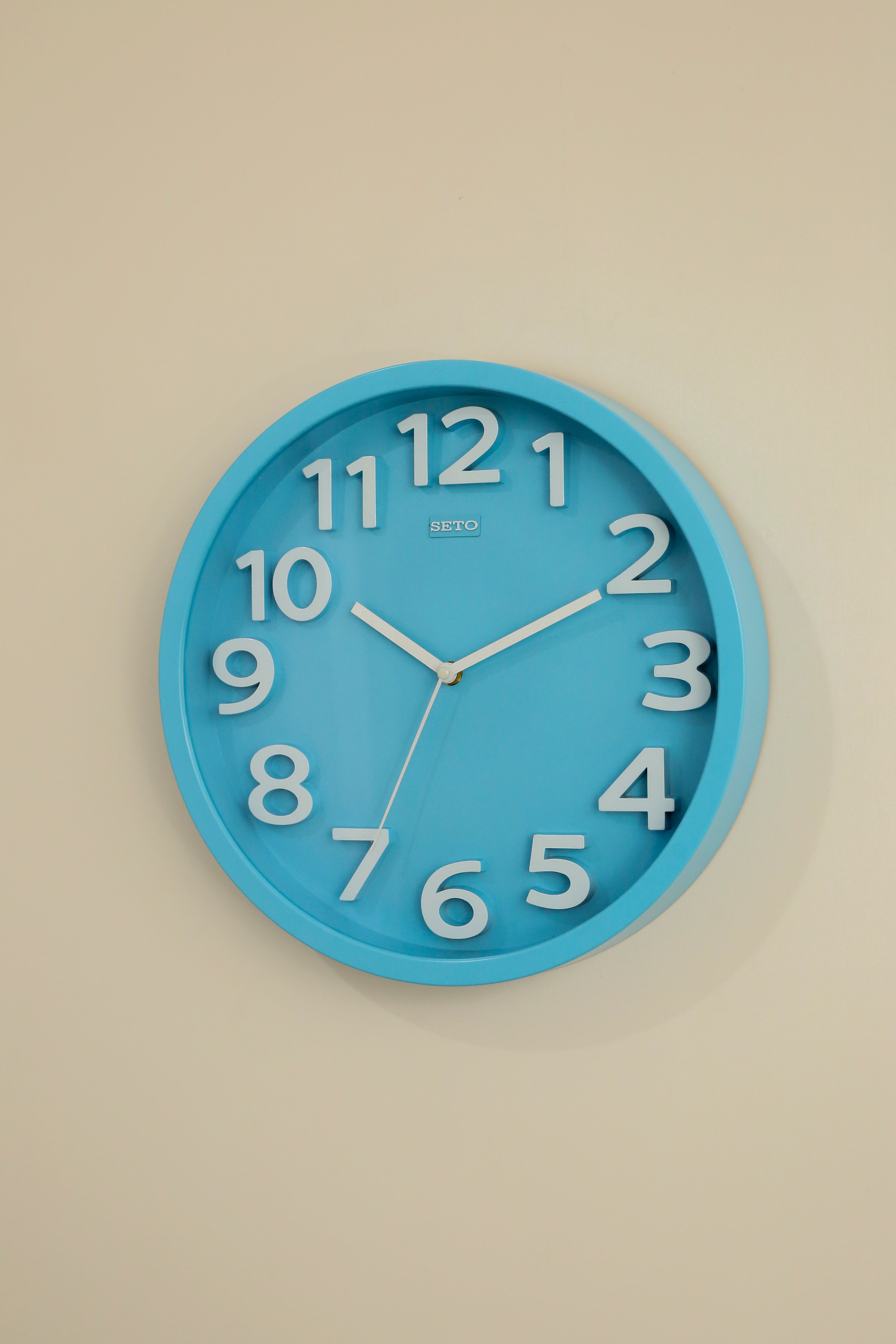Seto Wall Clock S-10432