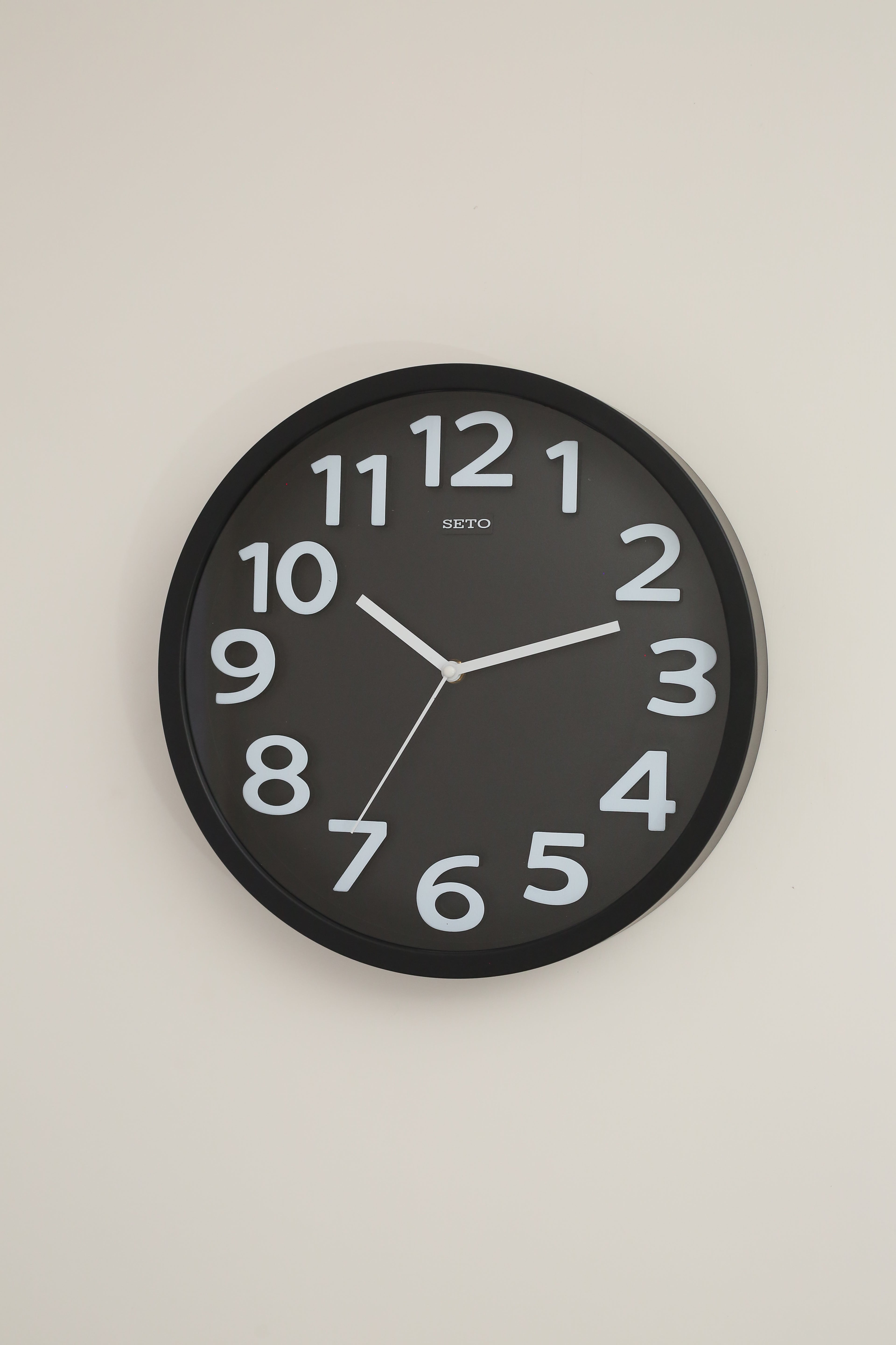 Seto Wall Clock S-10432