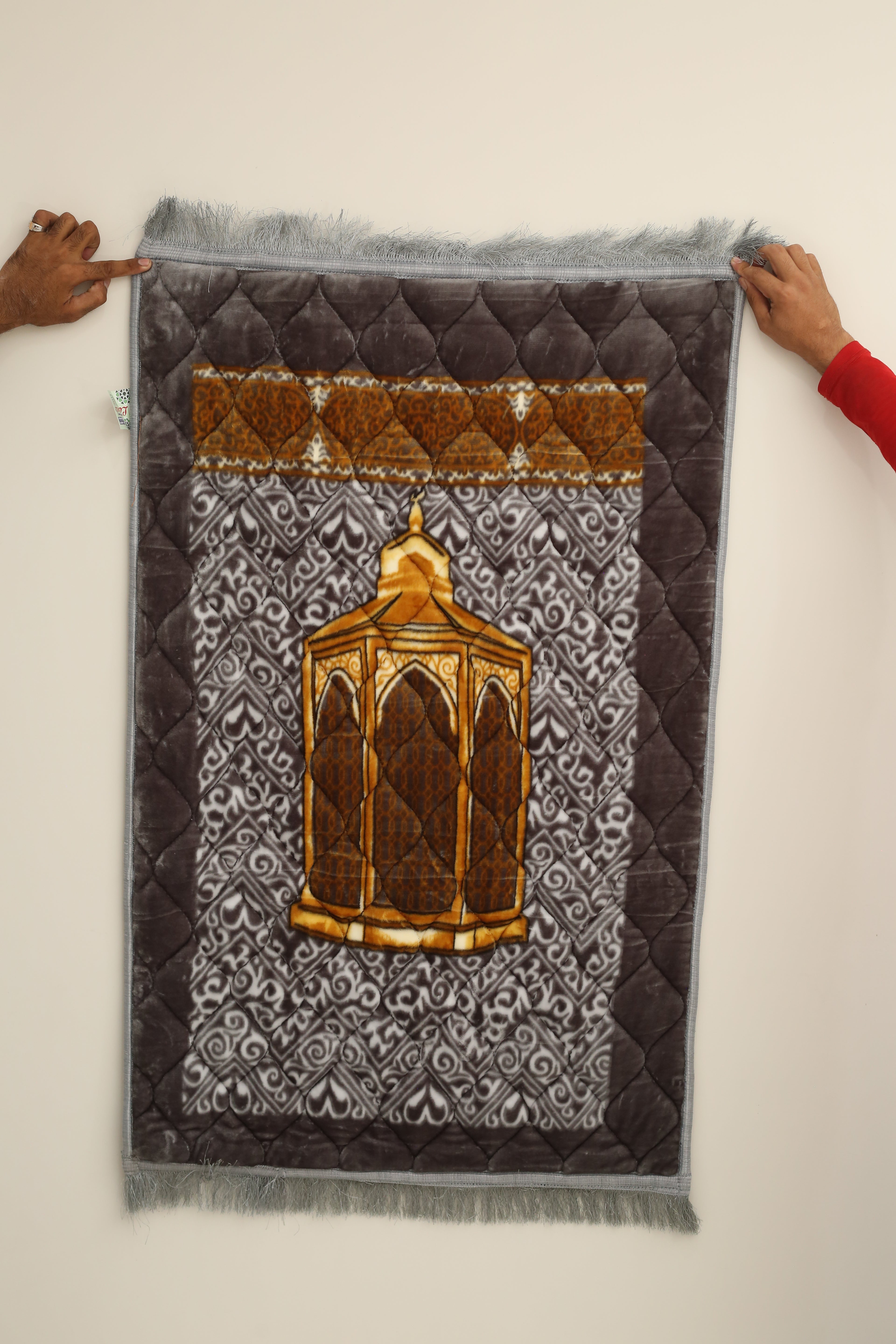 Prayer Rug D-4