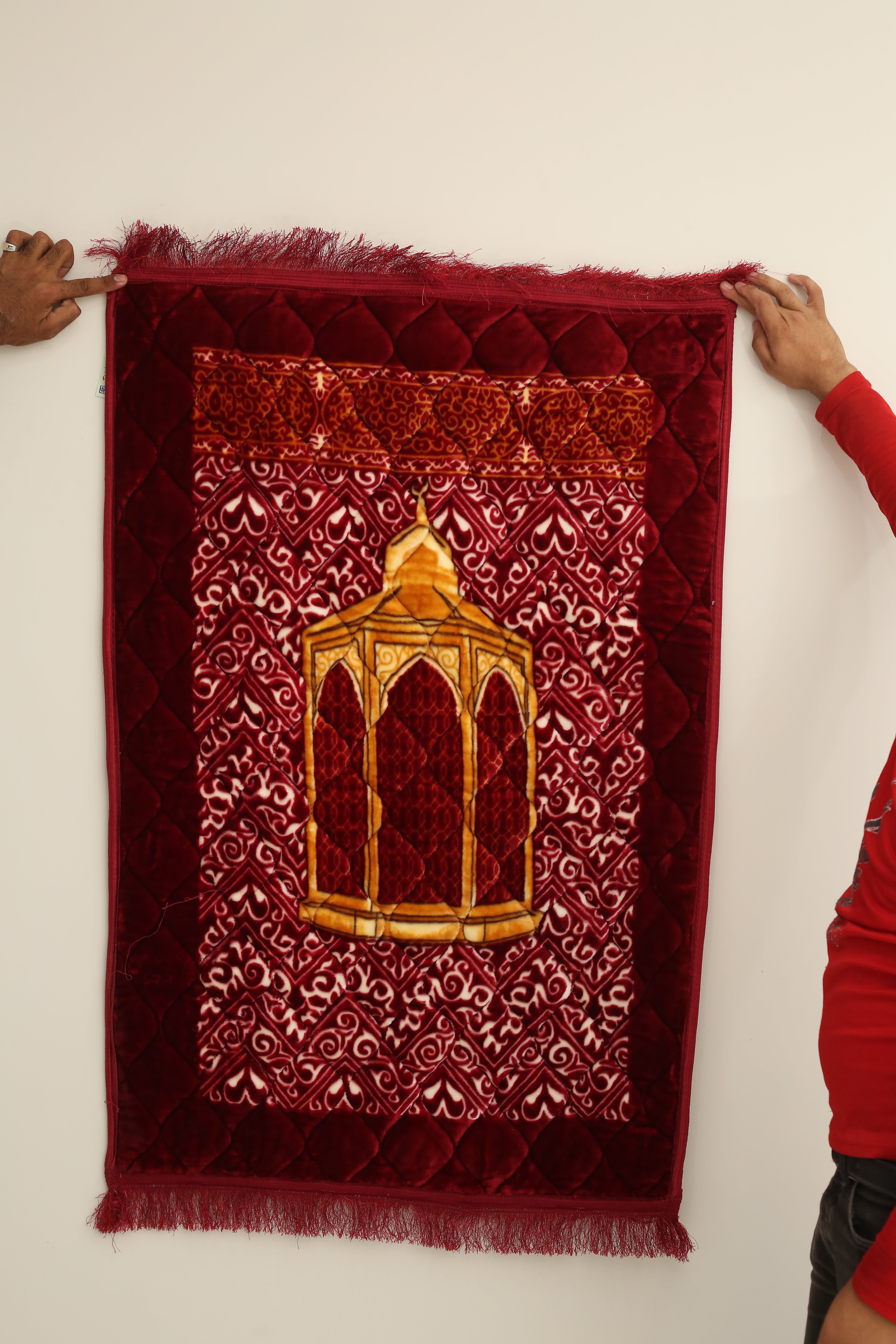 Prayer Rug D-4