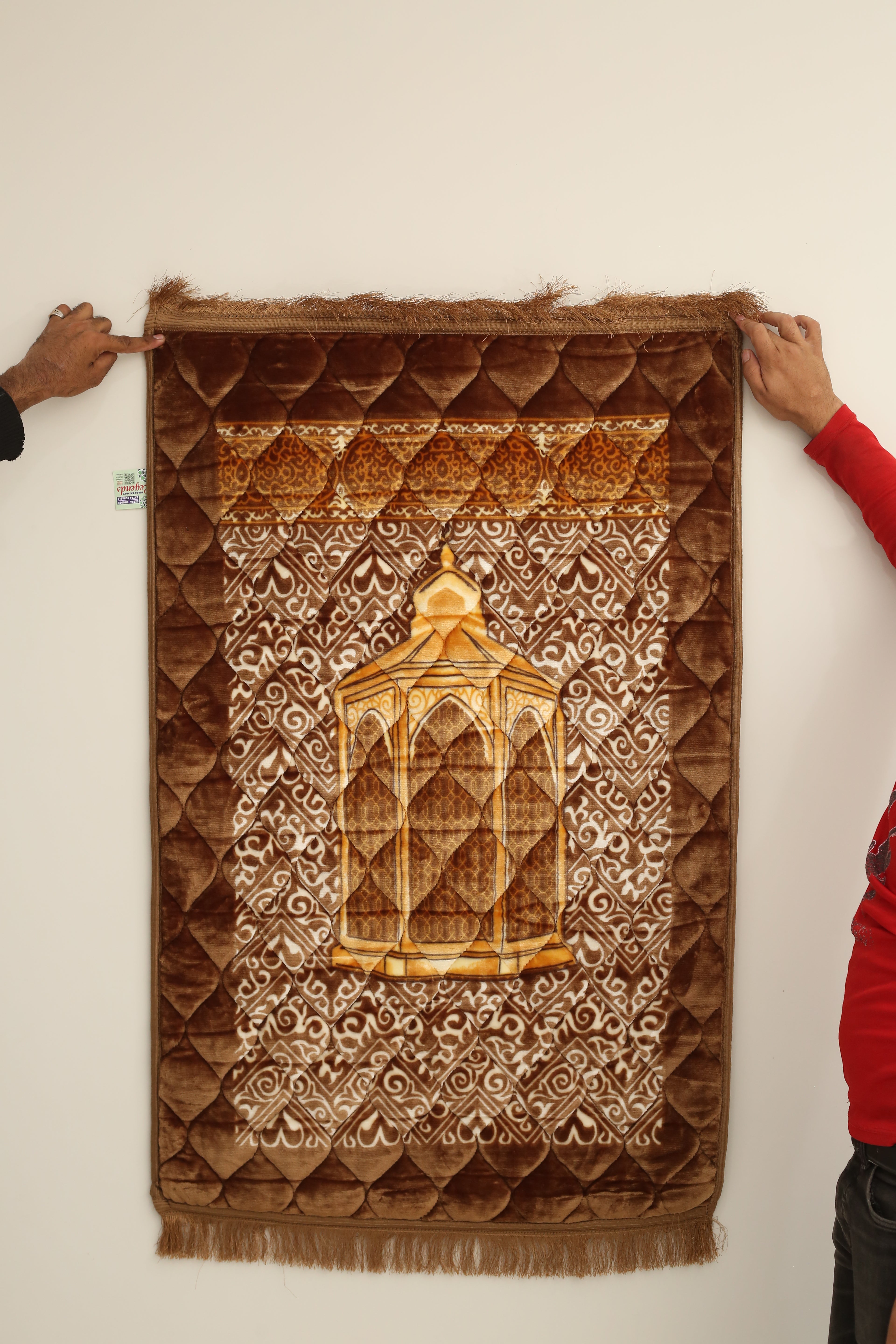 Prayer Rug D-4