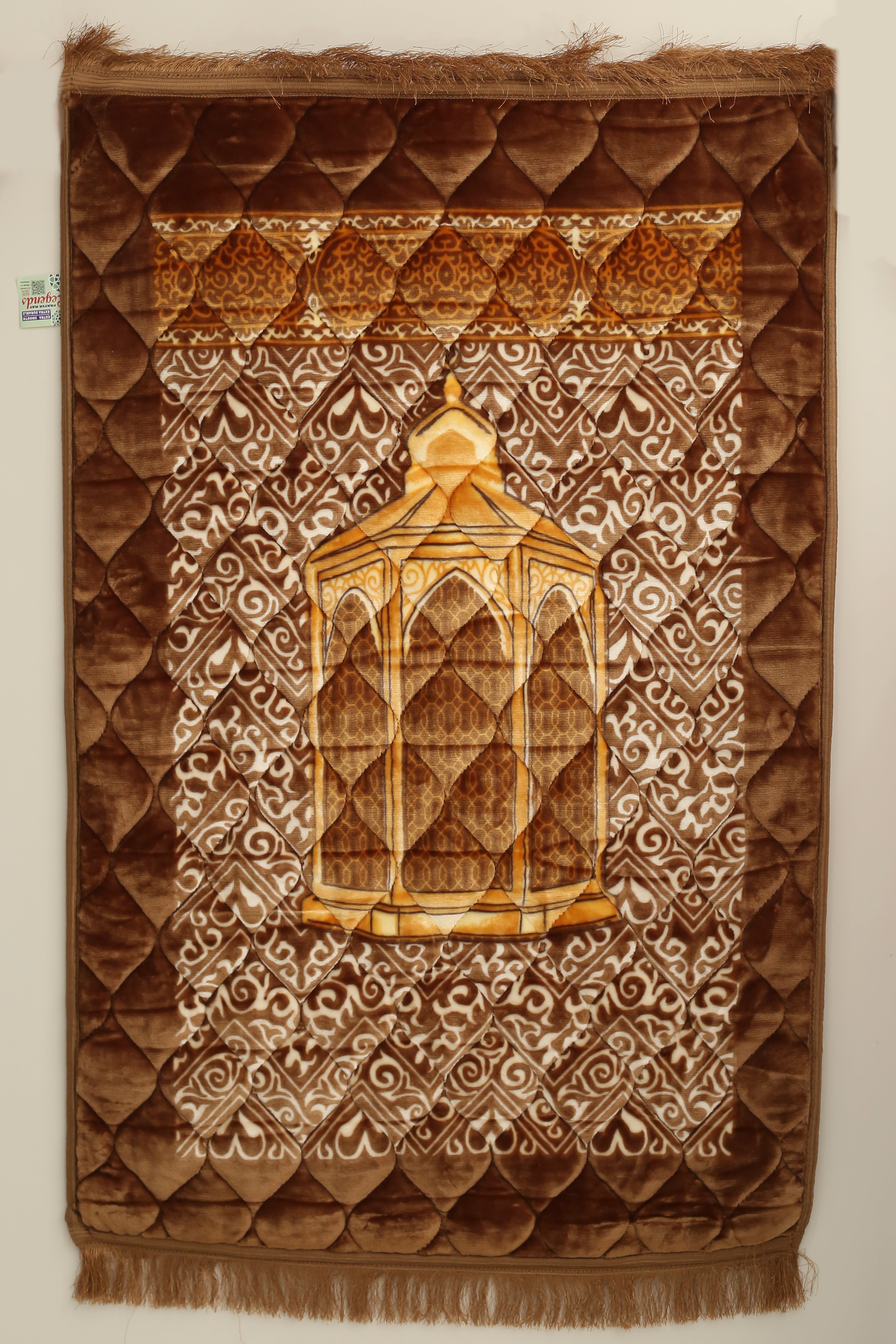 Prayer Rug D-4