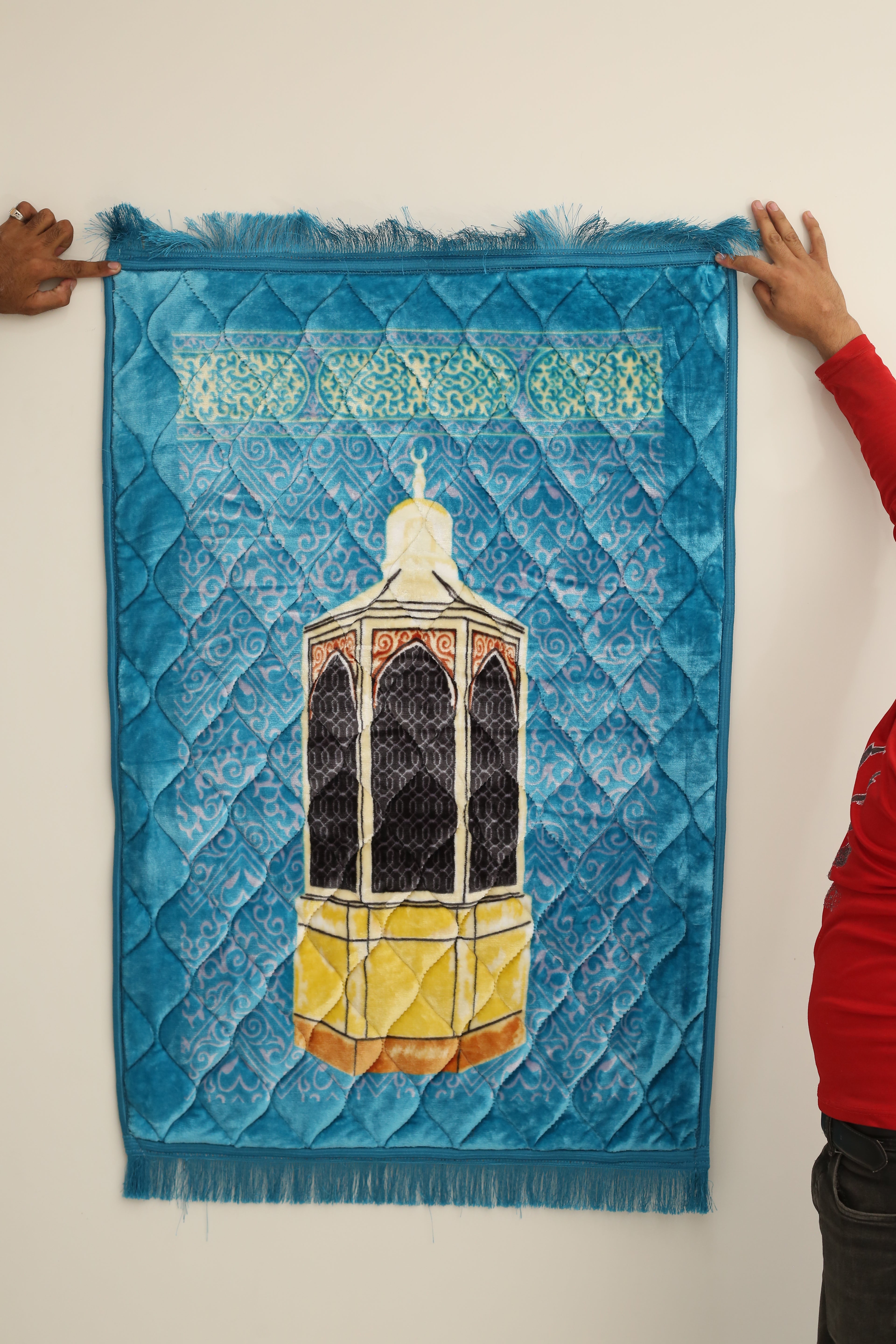 Prayer Rug D-4