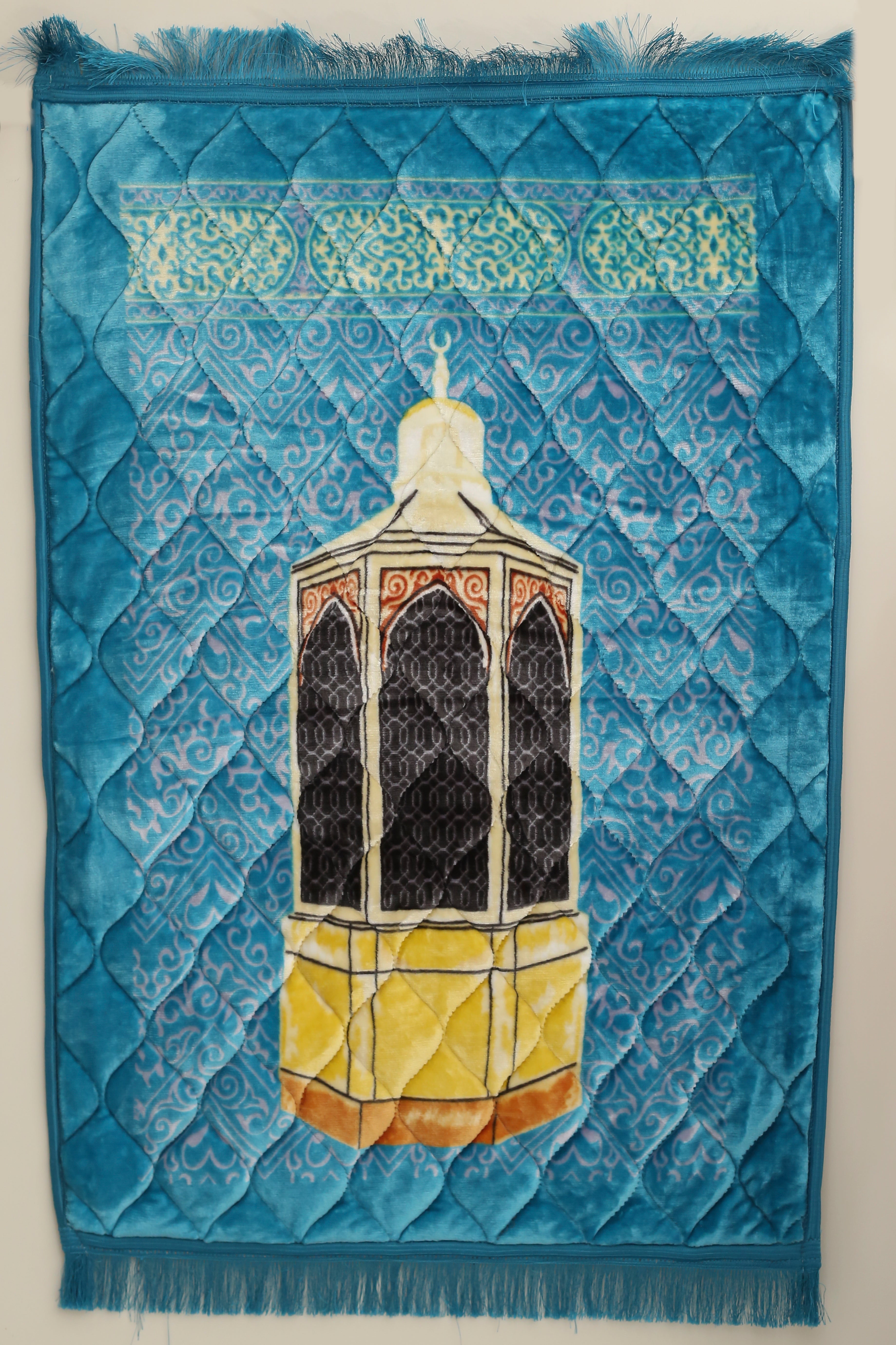 Prayer Rug D-4