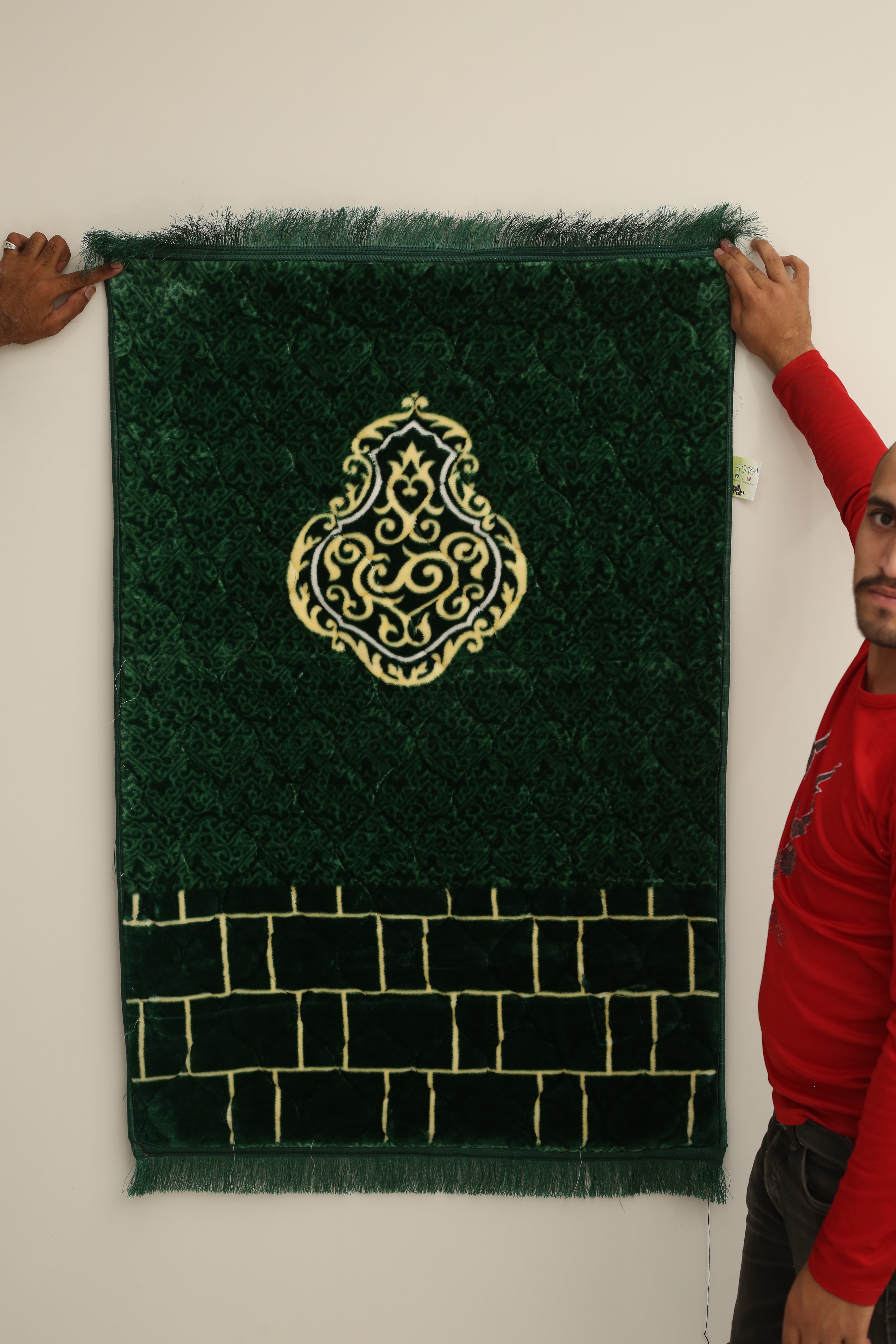 Prayer Rug D-3