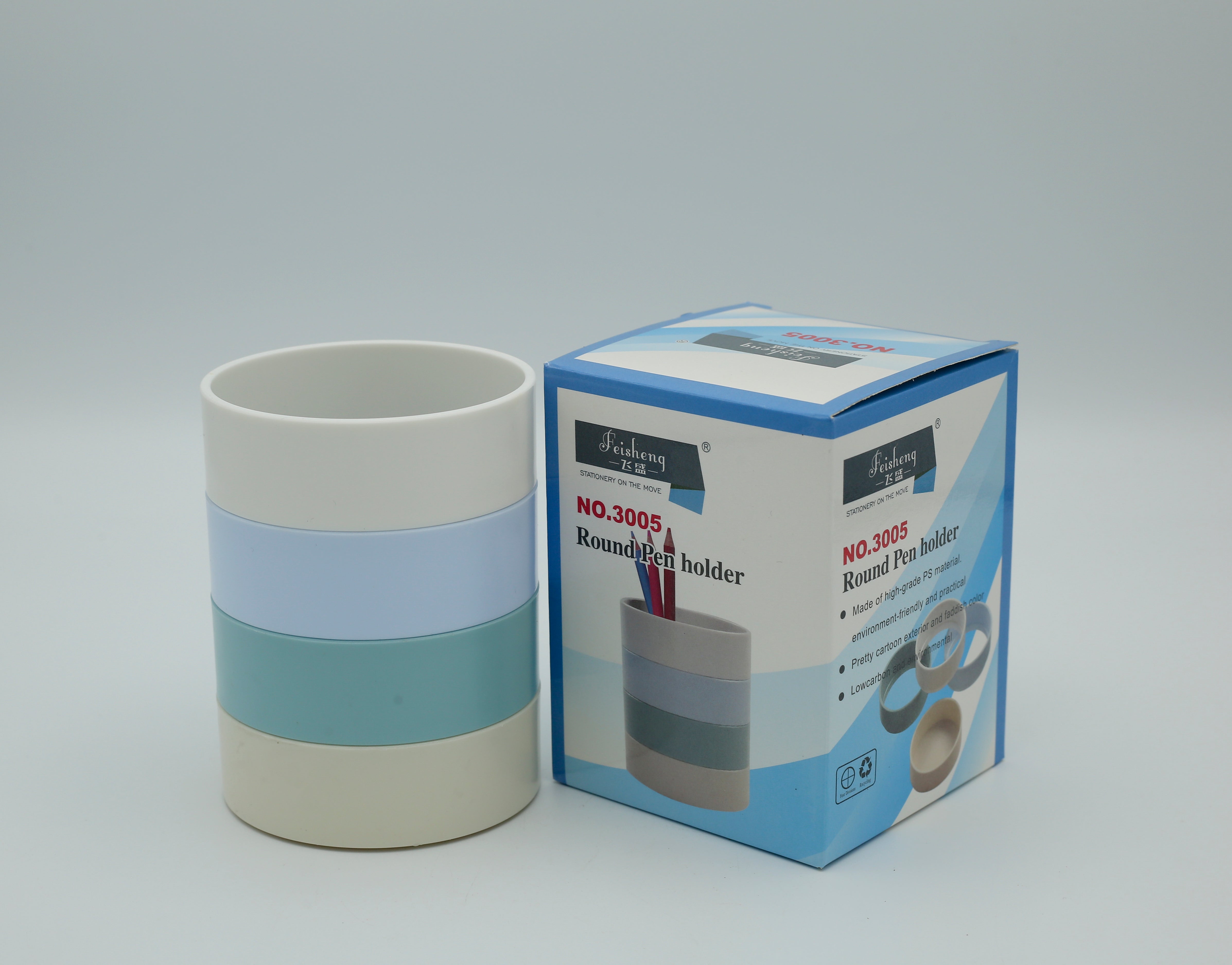Round Pen Holder 3005