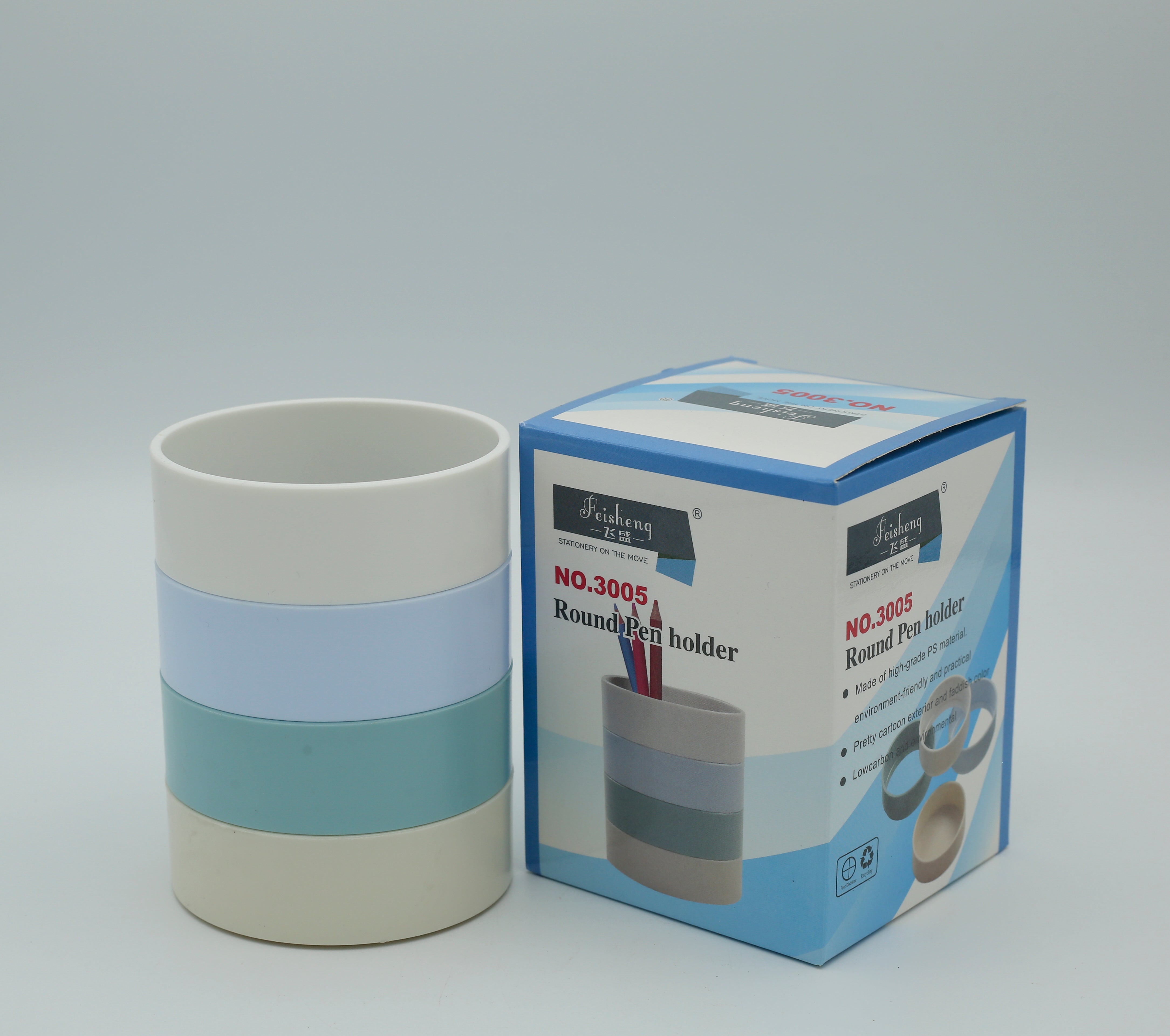 Round Pen Holder 3005