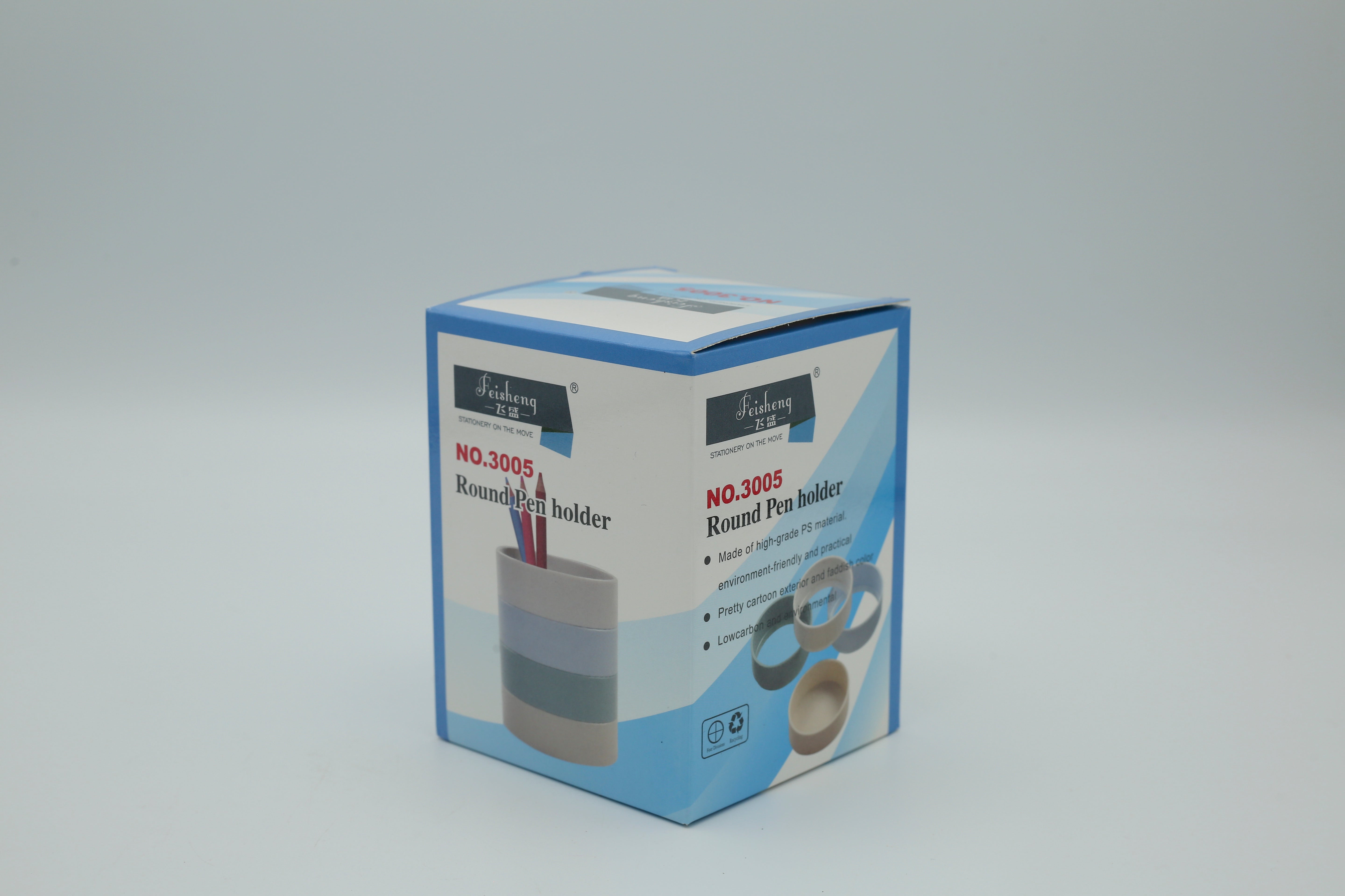 Round Pen Holder 3005