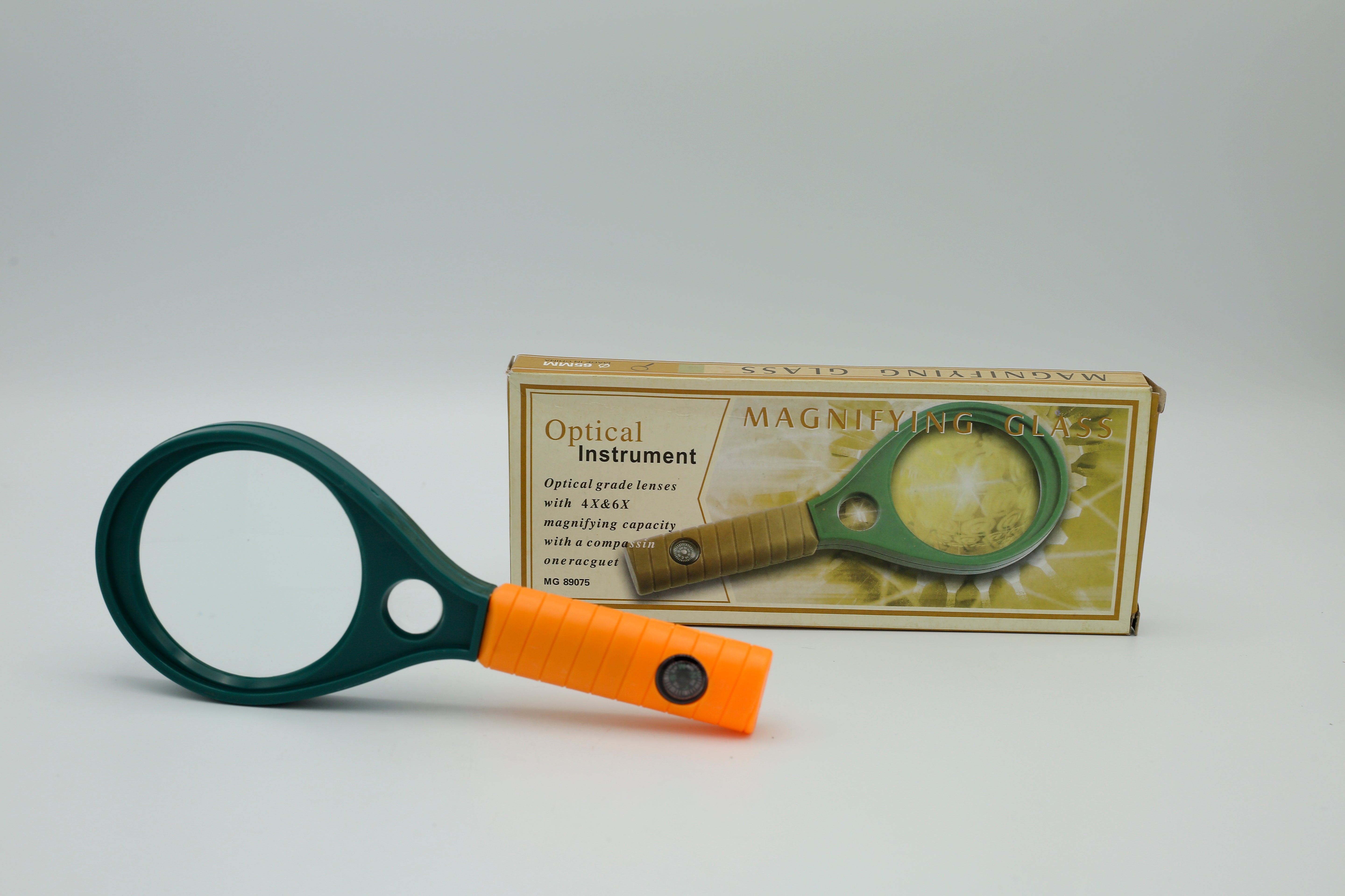 Magnifying Glass Optical Instrument 65MM