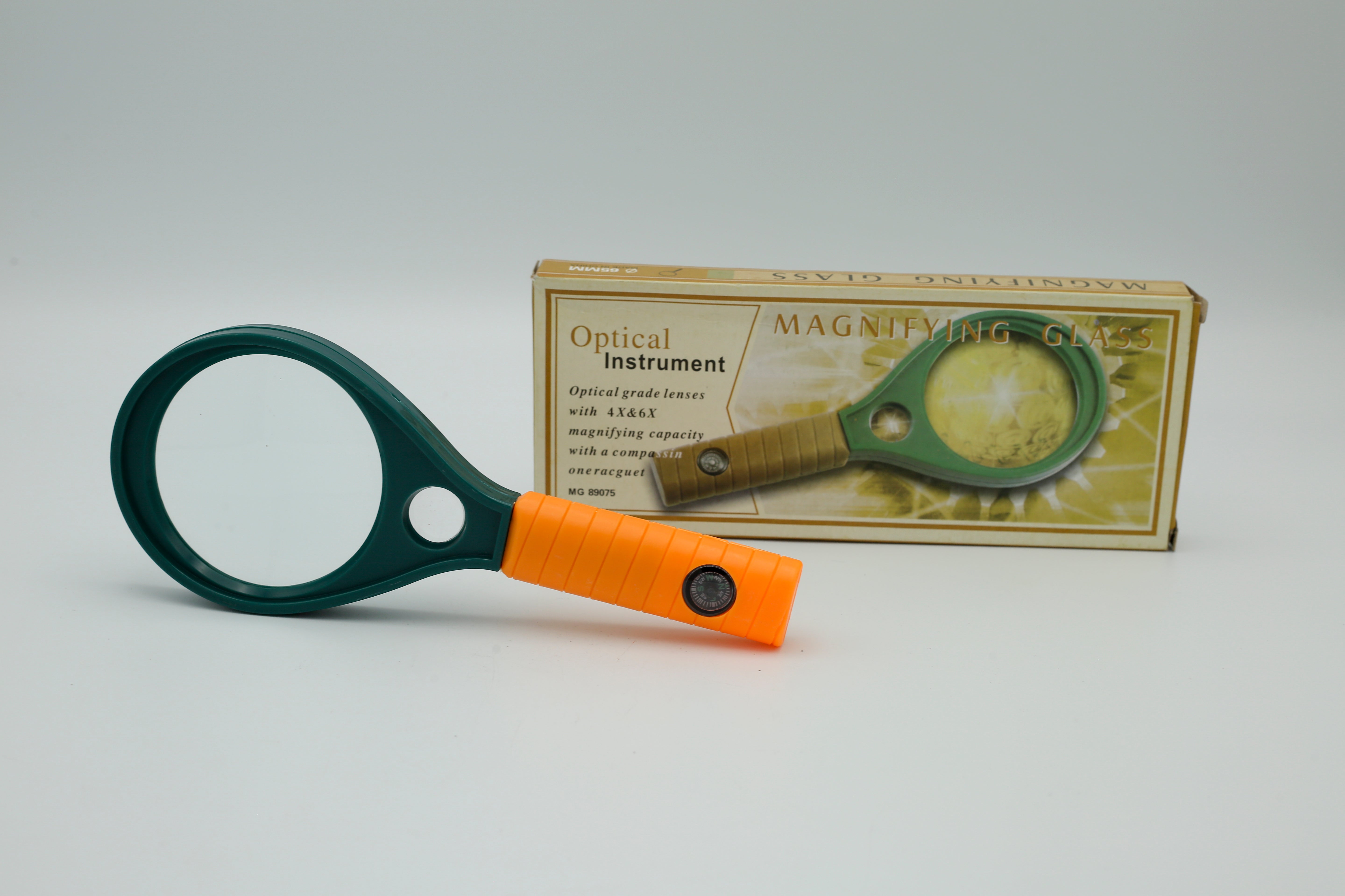 Magnifying Glass Optical Instrument 65MM
