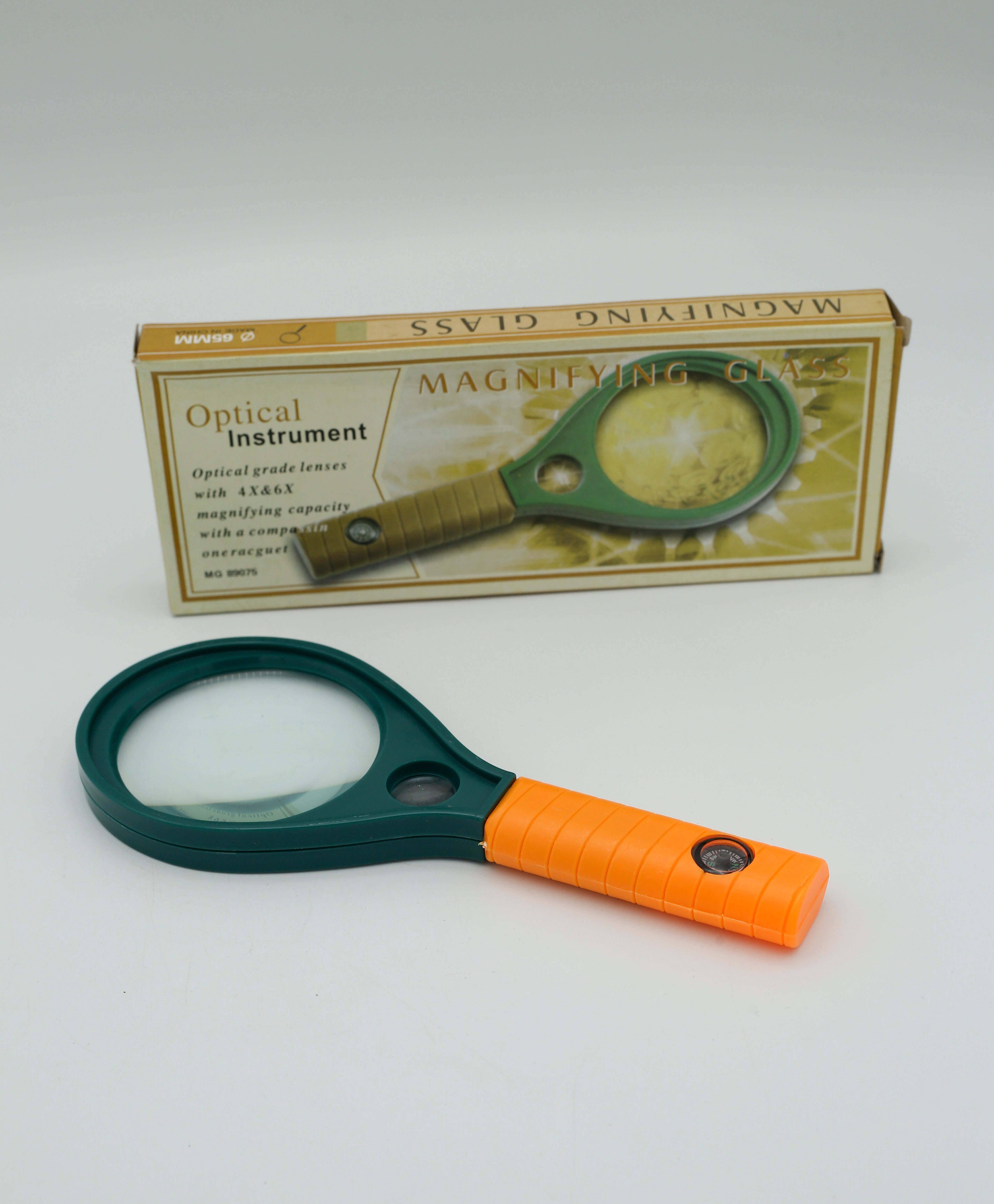 Magnifying Glass Optical Instrument 65MM