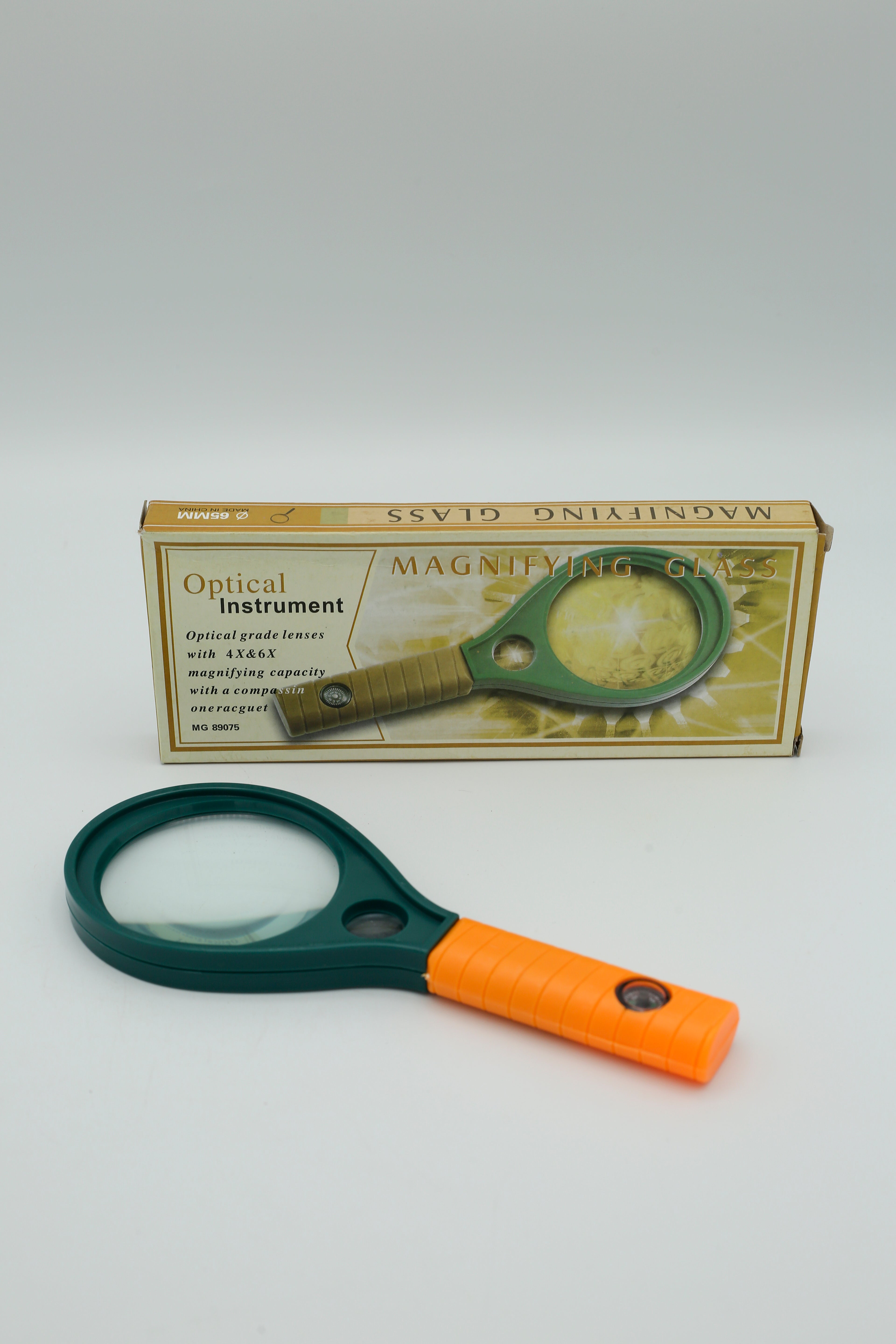 Magnifying Glass Optical Instrument 65MM
