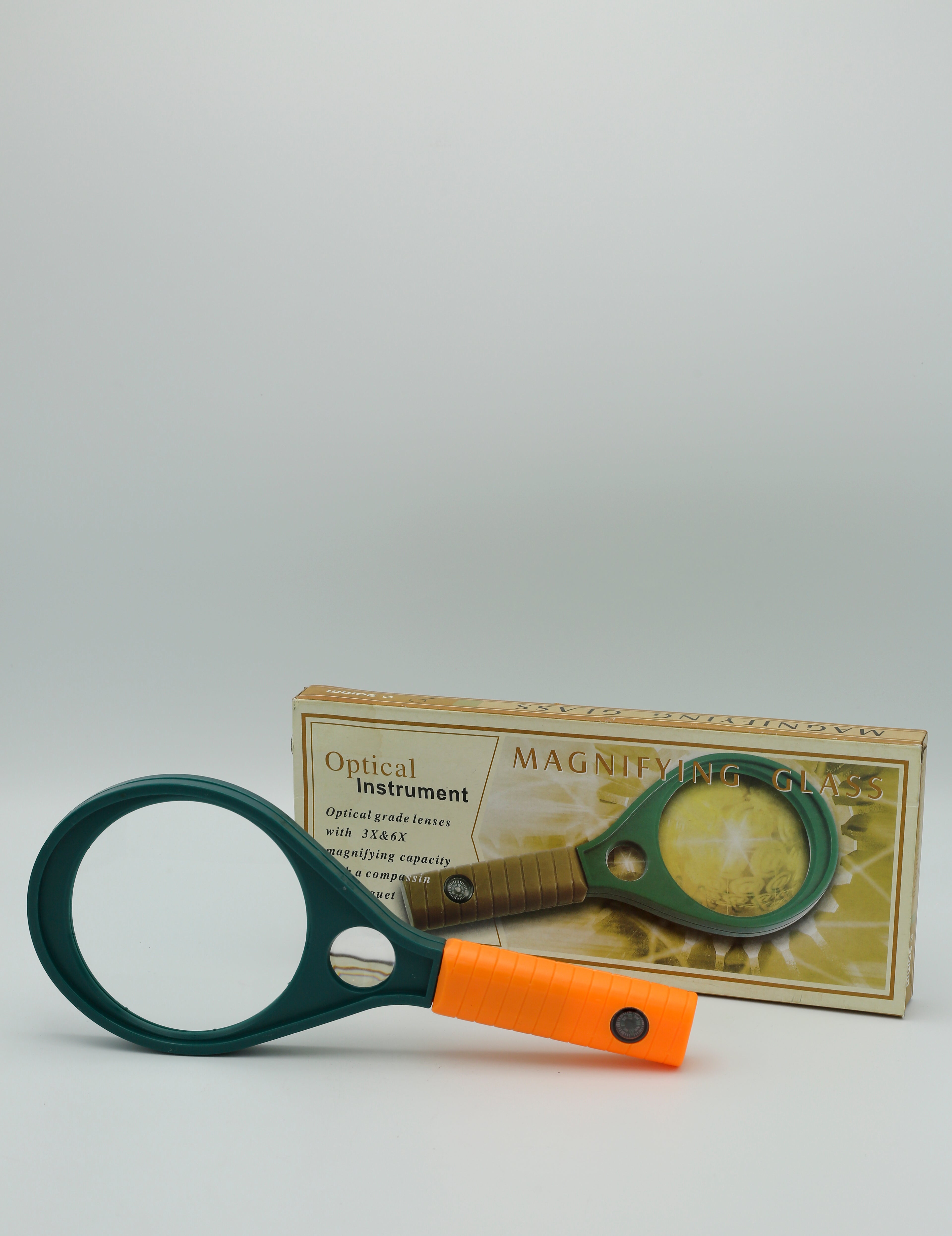 Magnifying Glass Optical Instrument 90MM