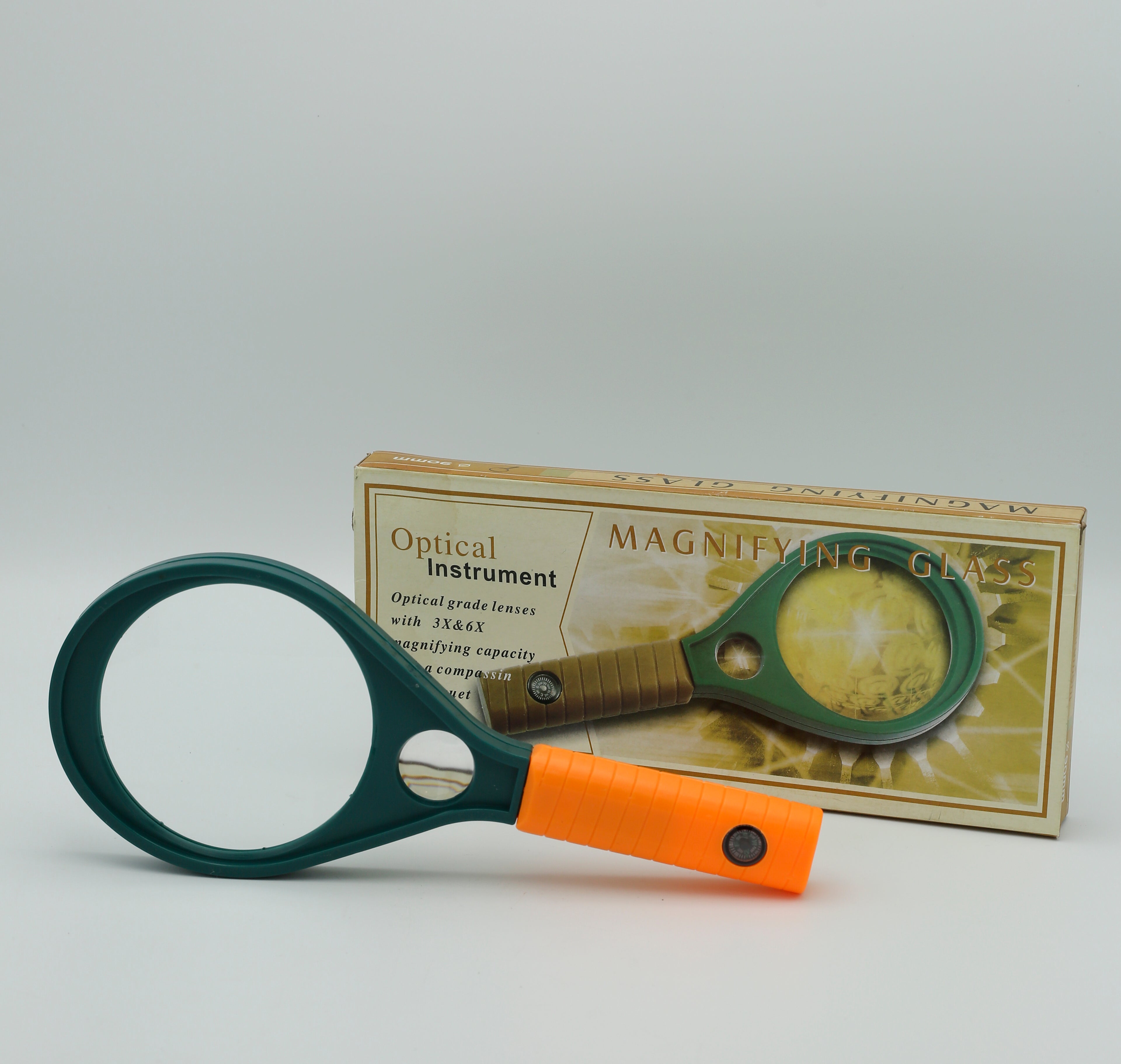 Magnifying Glass Optical Instrument 90MM